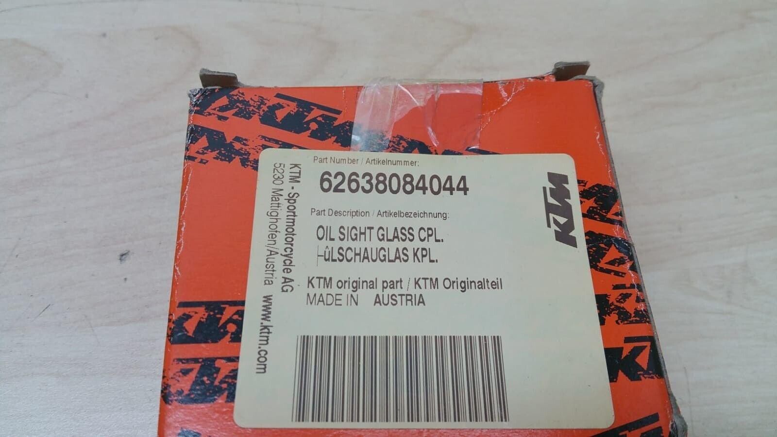 ktm vetro livello olio originale ktm 1290 62638084044 - foto 3