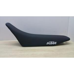 Sella nera con logo originale  450 525 mxc 2003 59007040300