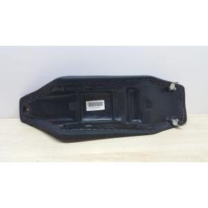 Sella nera con logo originale  450 525 mxc 2003 59007040300