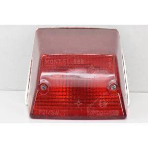 Fanale posteriore completo originale husqvarna 2t wr 4t te-tc 800065555