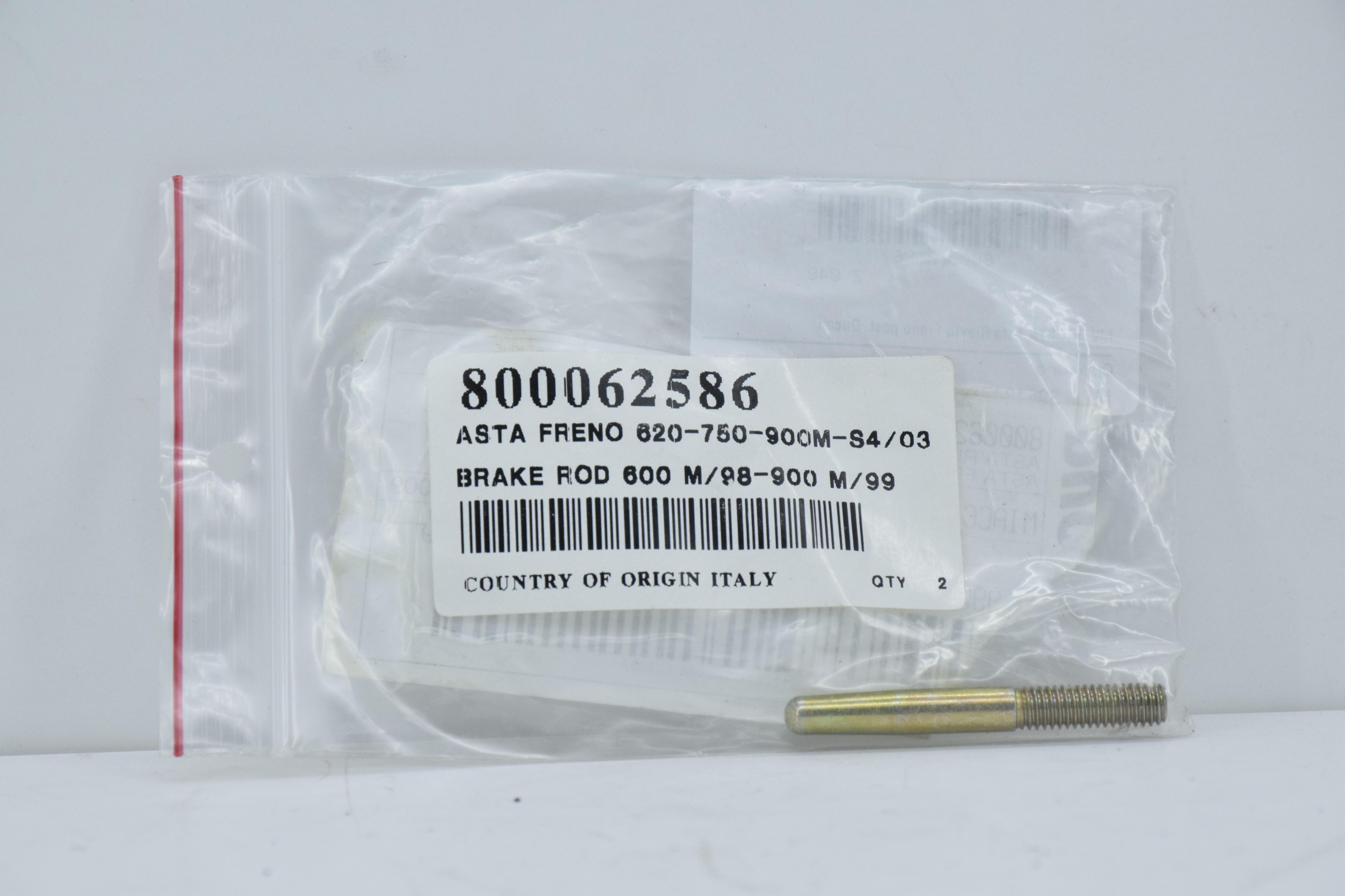 mv agusta asta rinvio freno post. ducati monster 900 695 620 800062586 - foto 4