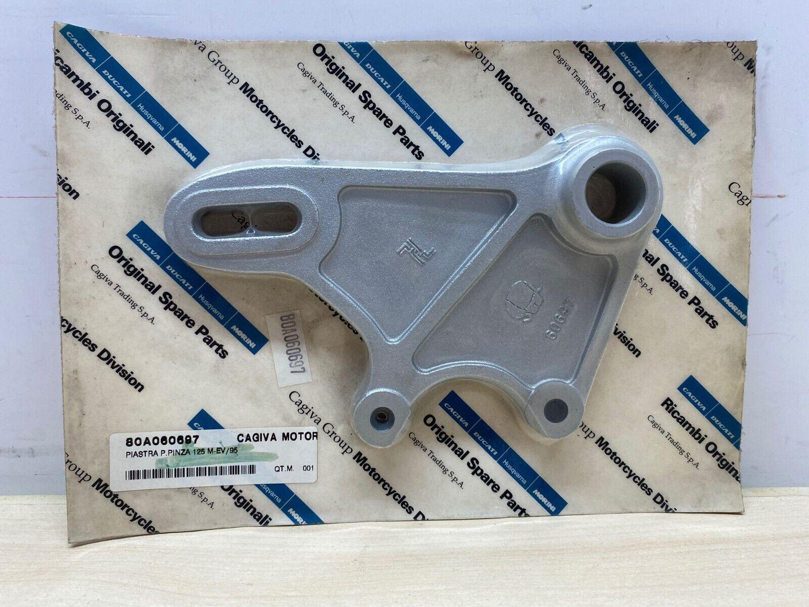 mv agusta piastra portapinza originale cagiva mito 125  80a060697 - foto 1