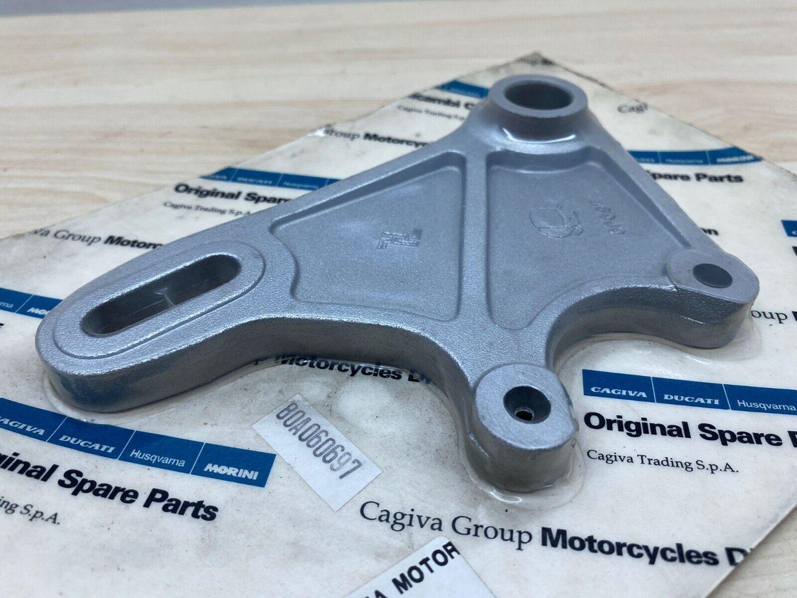 mv agusta piastra portapinza originale cagiva mito 125  80a060697 - foto 2