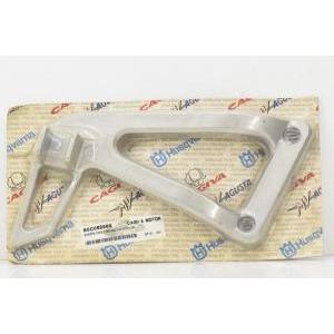 Staffa pedana posteriore sinistra originale cagiva canyon 500 600 96 80c062989
