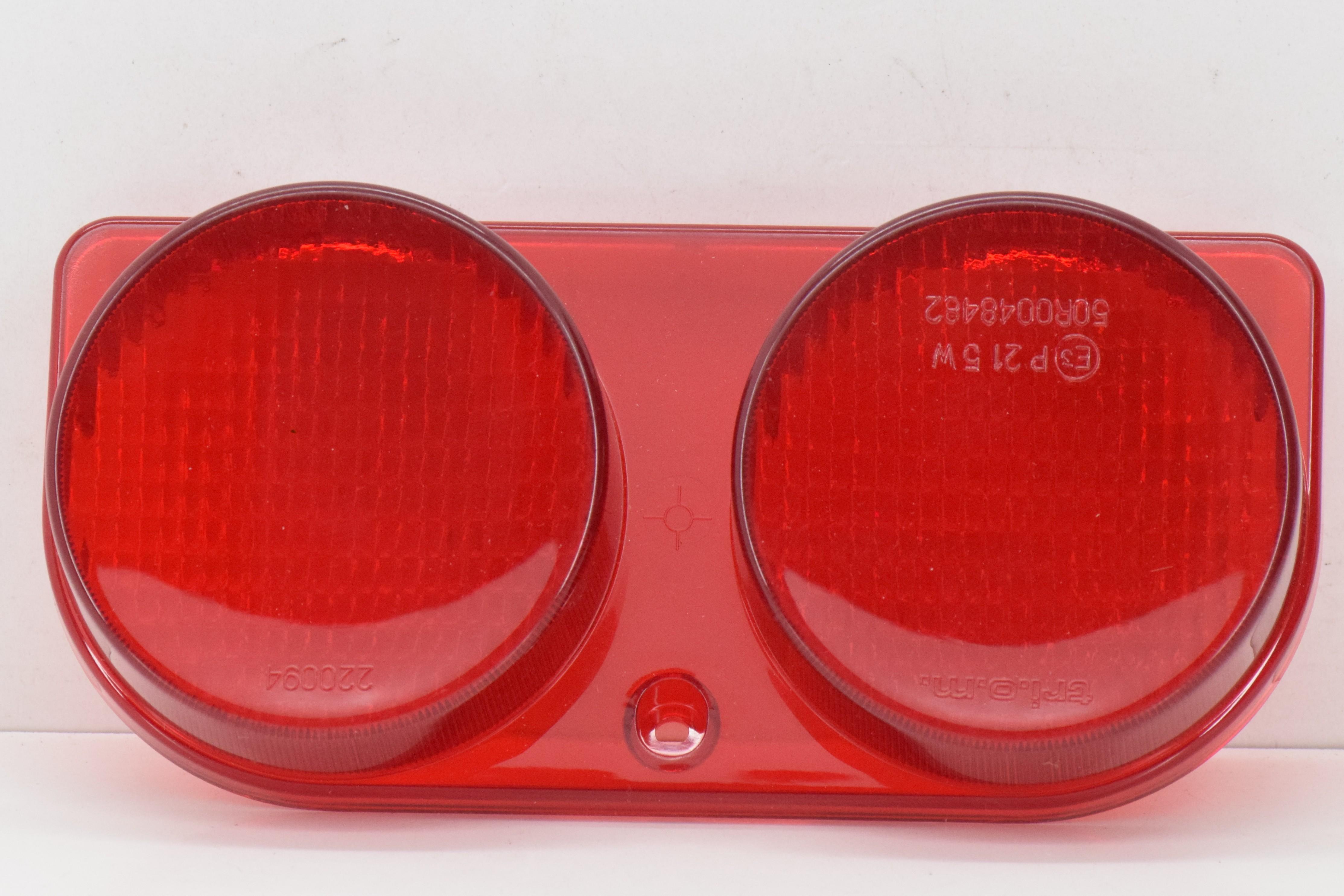 mv agusta vetro fanale posteriore rosso originale cagiva city 50 800070948 - foto 1