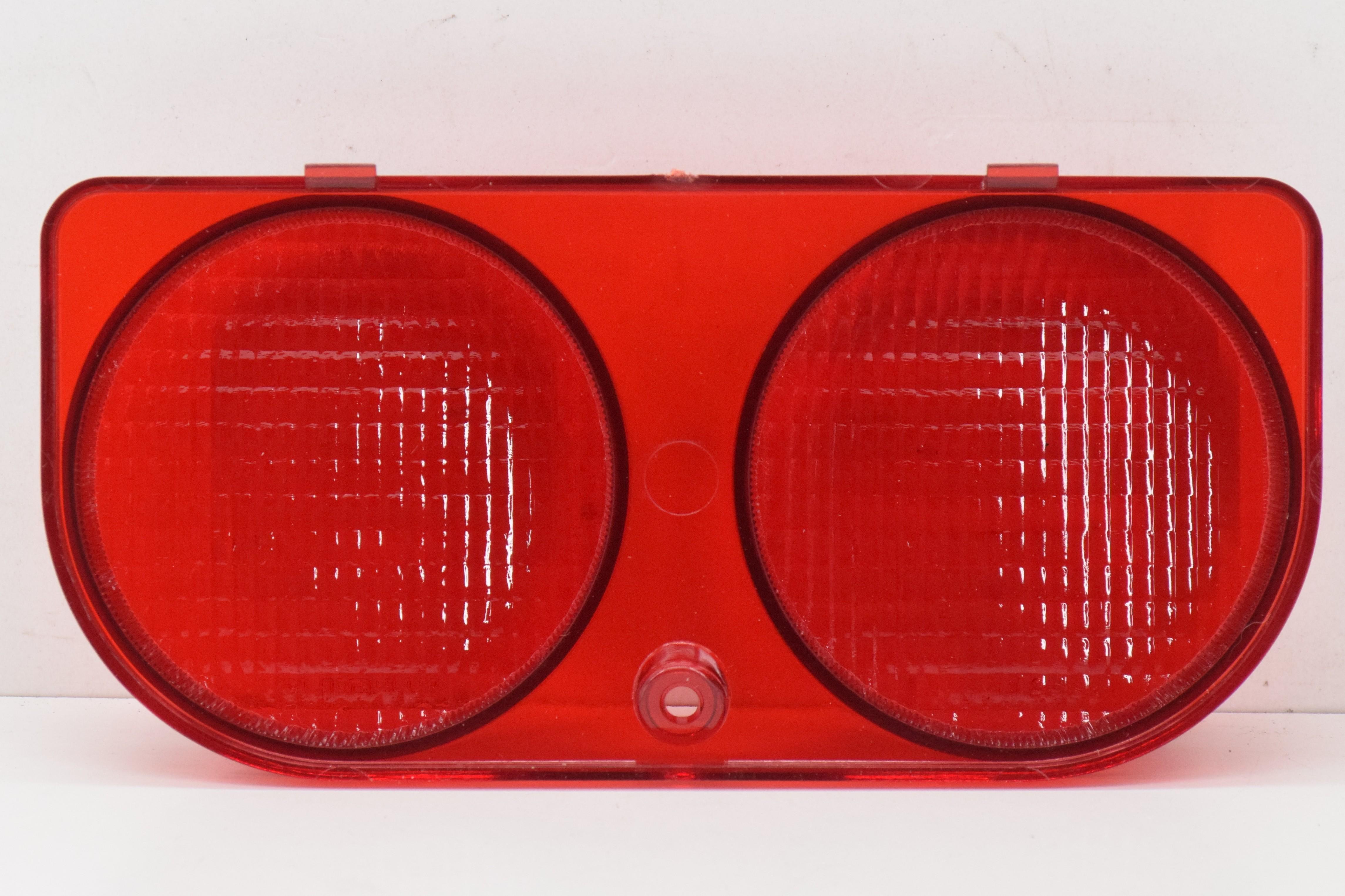 mv agusta vetro fanale posteriore rosso originale cagiva city 50 800070948 - foto 2