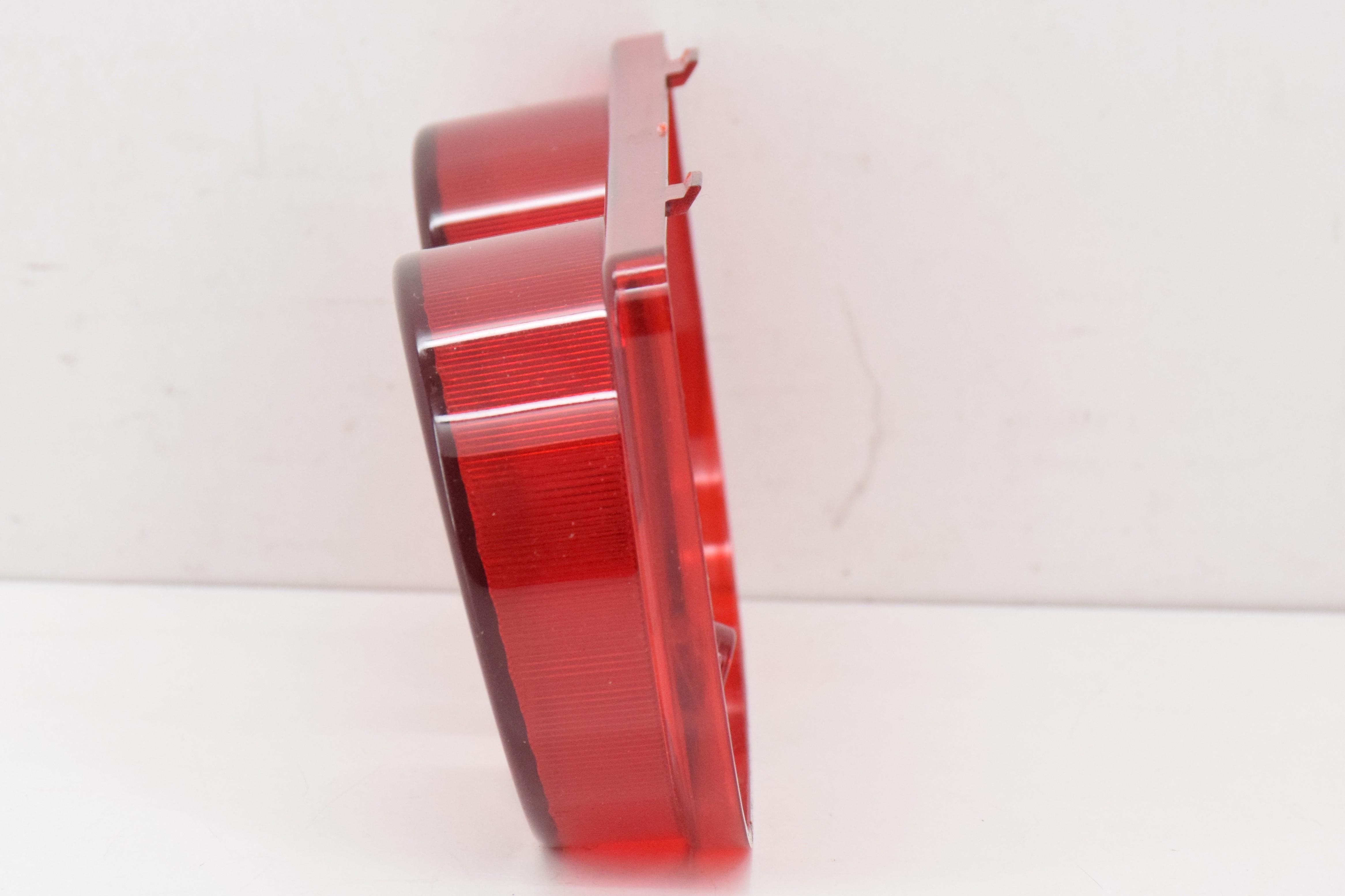 mv agusta vetro fanale posteriore rosso originale cagiva city 50 800070948 - foto 3