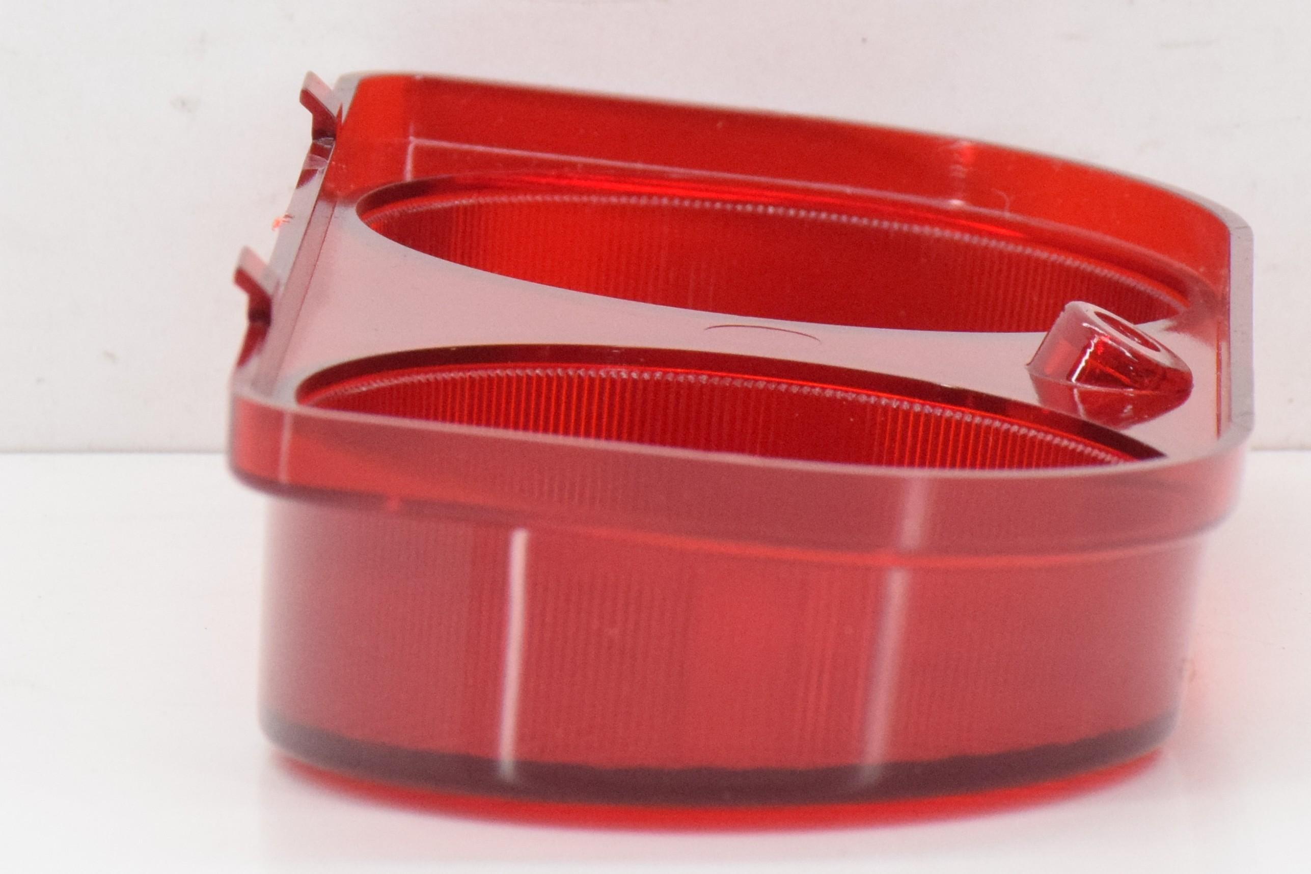 mv agusta vetro fanale posteriore rosso originale cagiva city 50 800070948 - foto 4