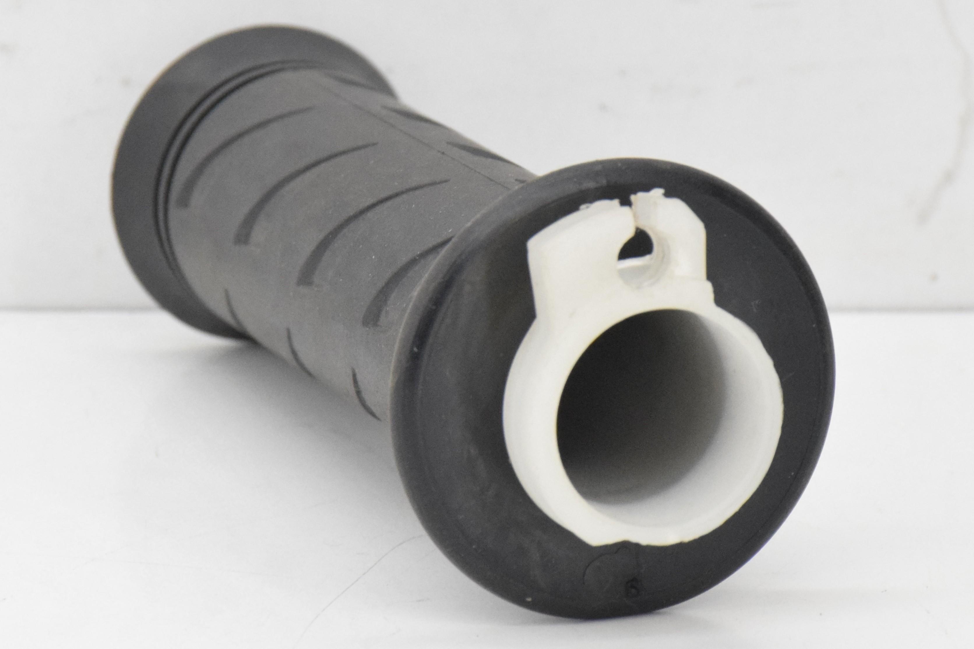 mv agusta gruppo manopola nera comando gas originale cagiva city 50 91 y00fa0028 - foto 2