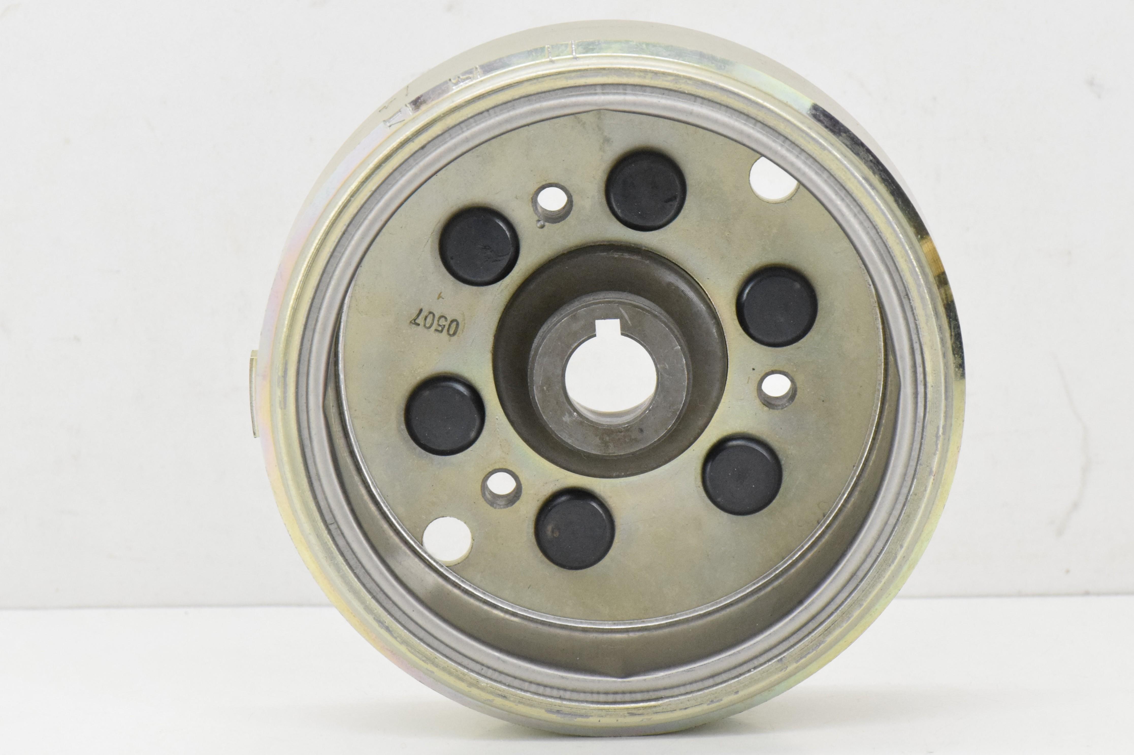 sym moto volano rotore accensione sym hd 200-joyride 125 31110h9a000 - foto 3