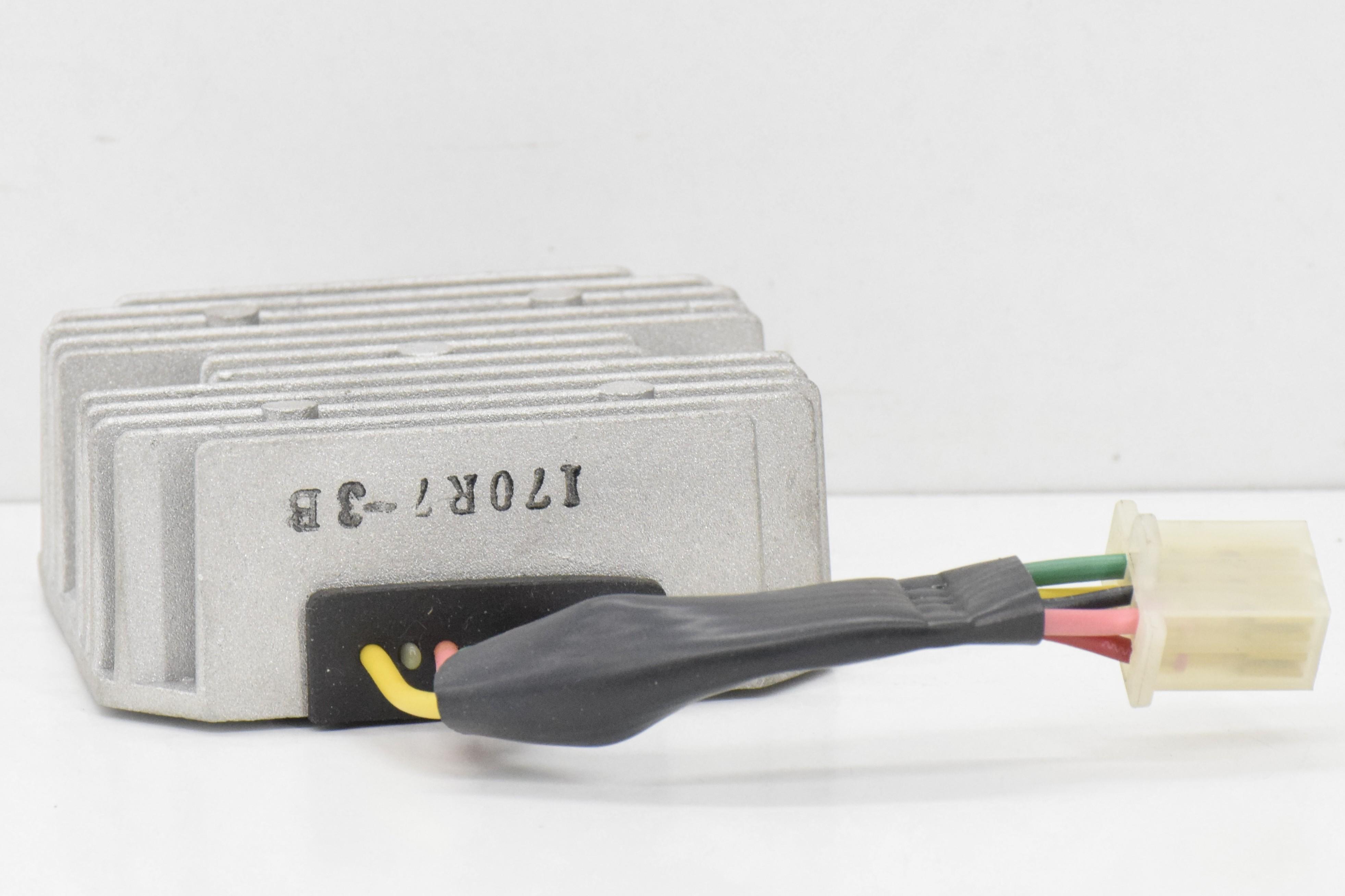 sym moto regolatore tensione raddrizzatore  originale sym 5 cavi-12v 31600m9q000 - foto 2