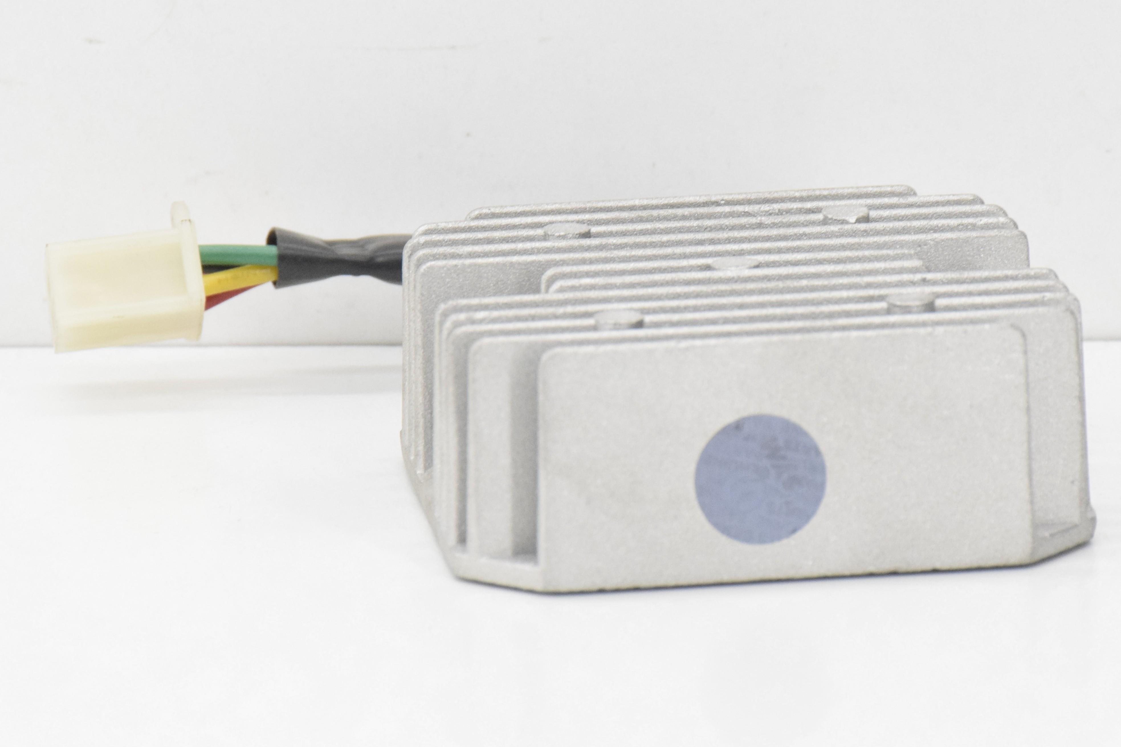 sym moto regolatore tensione raddrizzatore  originale sym 5 cavi-12v 31600m9q000 - foto 4