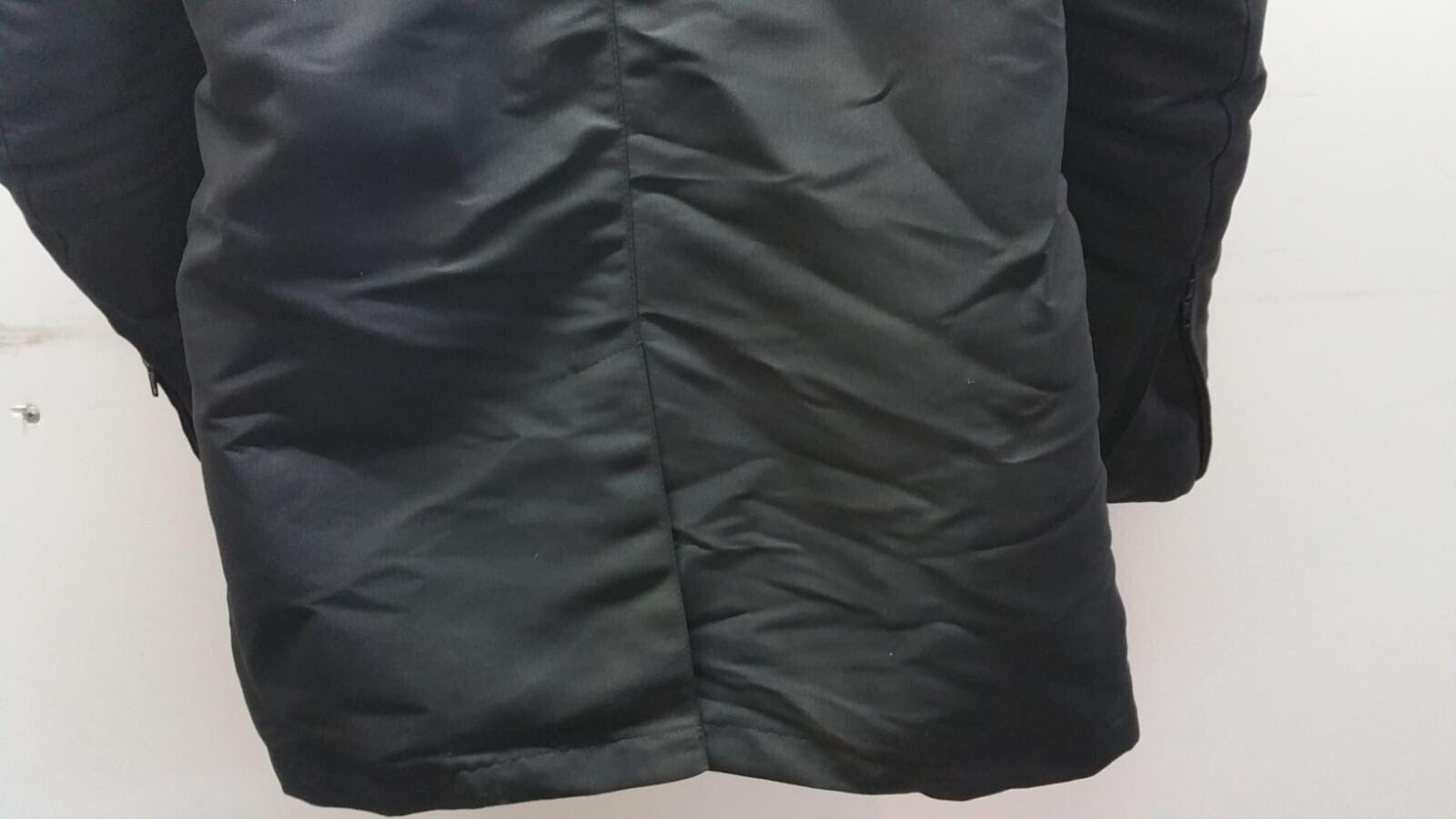 spidi giubbotto vintage da moto bmw jacket urban tg. m in tessuto . d380264xl - foto 6