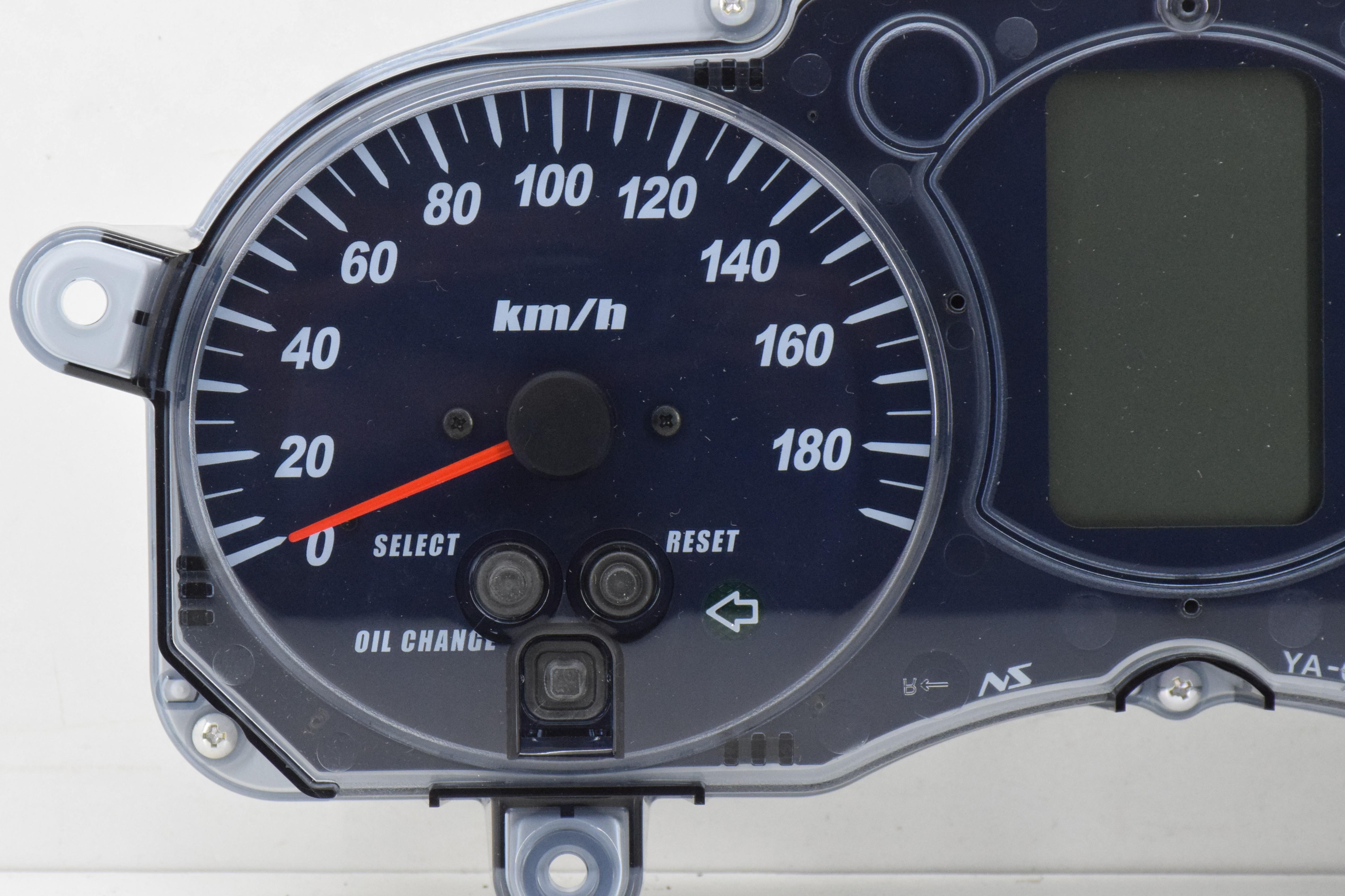 yamaha gruppo strumentazione contachilometri yamaha majesty yp 400 34b835001000 - foto 5