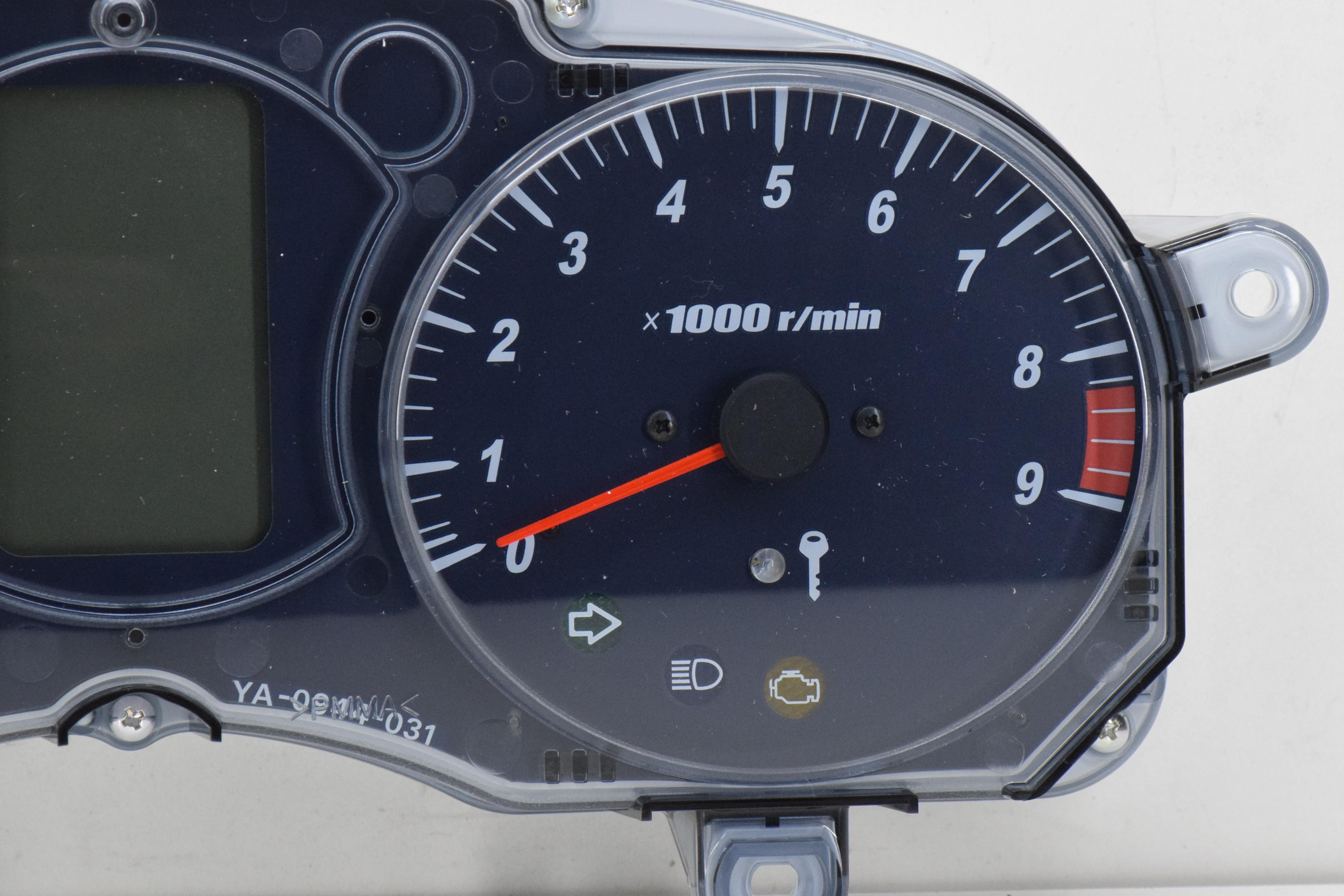 yamaha gruppo strumentazione contachilometri yamaha majesty yp 400 34b835001000 - foto 6