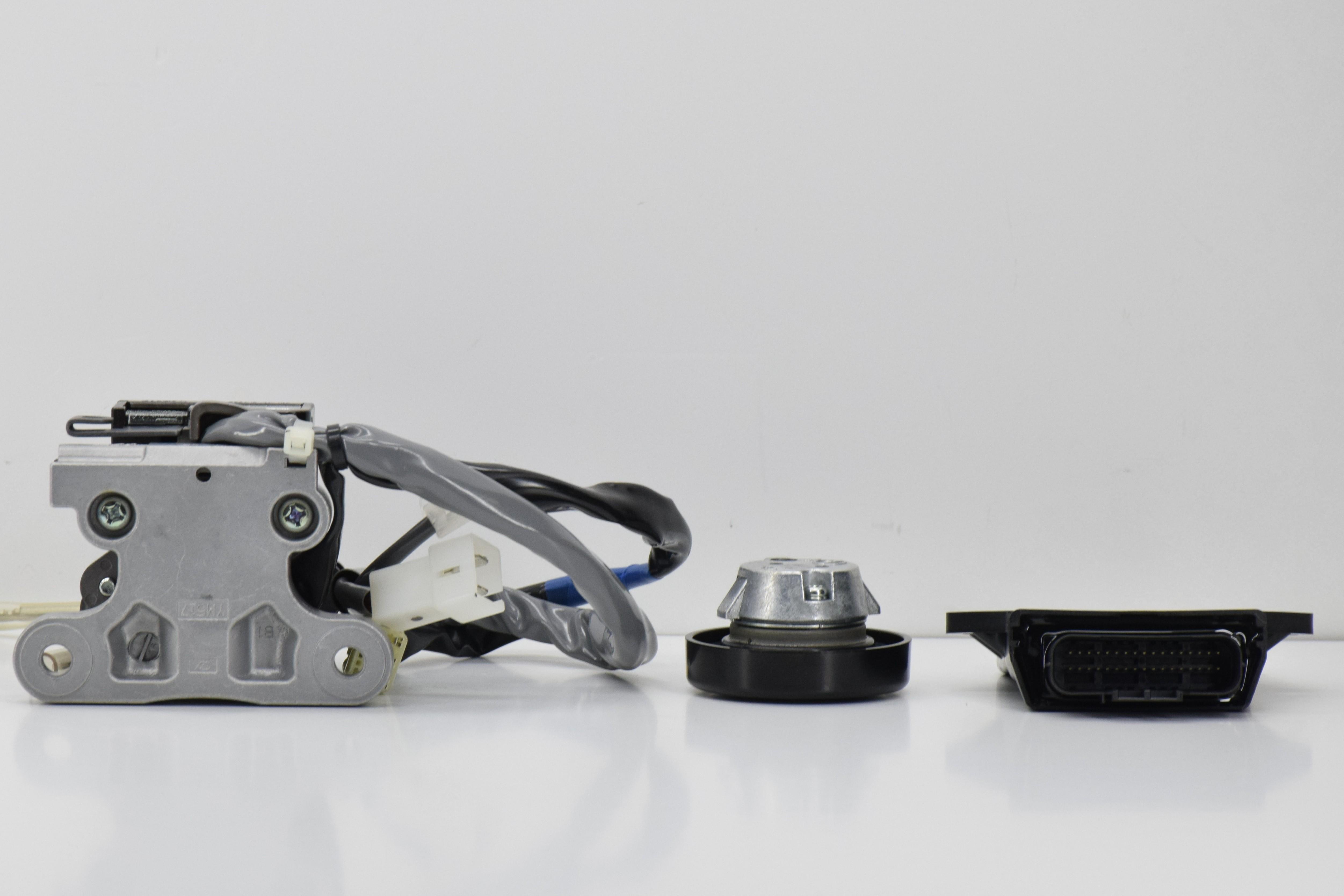 yamaha kit immobilaizer chiavi originale yamaha tmax xp 500 4b5w82500100 - foto 2