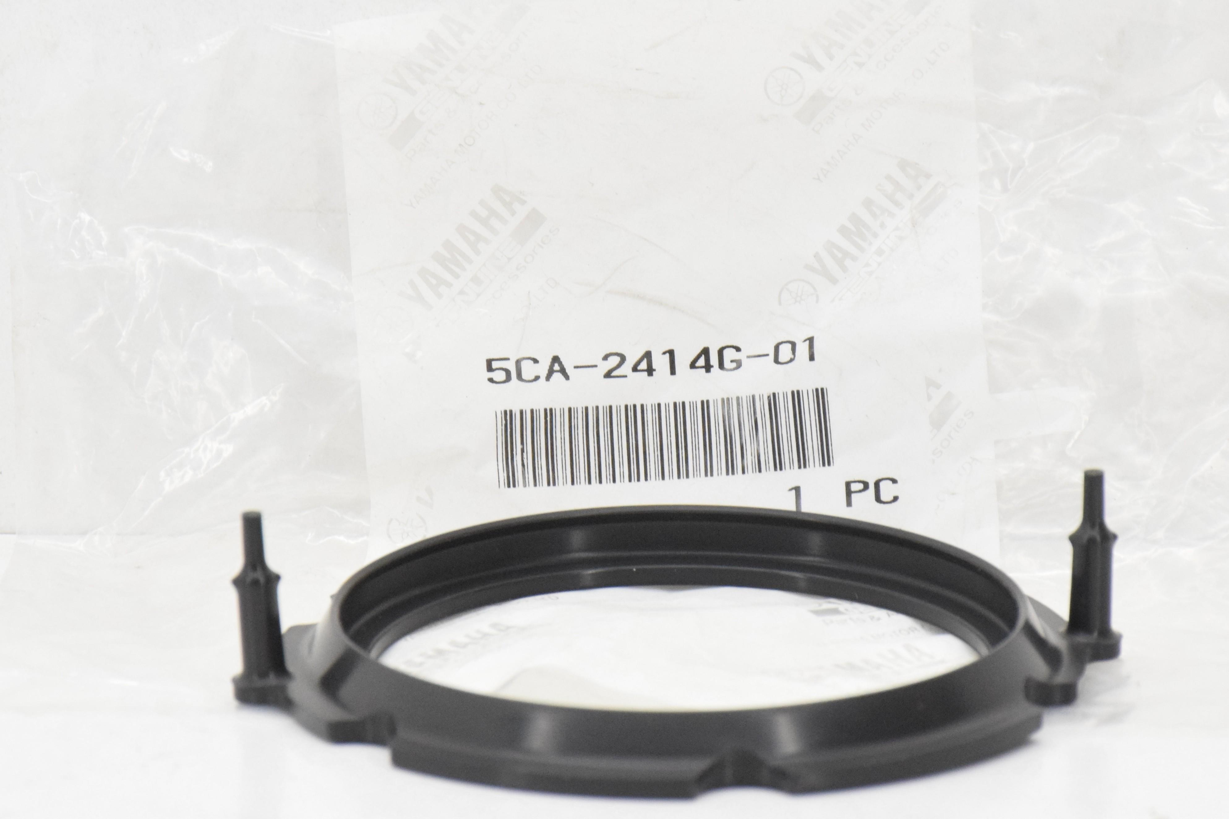 yamaha guarnizione tenuta pompa benzina originale yamaha t-max 500 08 5ca2414g0100 - foto 6