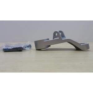 Kit staffa poggiapiedi sinistra originale  mt03  5yklhbrkkt00