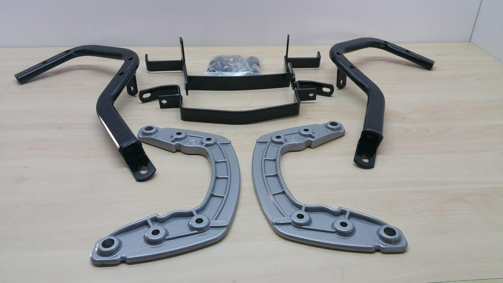 yamaha kit staffe portapacchi originali yamaha tdm 850 4txw07541000 - foto 1