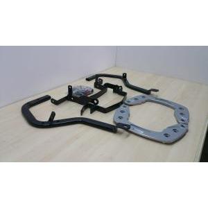 Kit staffe portapacchi originali  tdm 850 4txw07541000