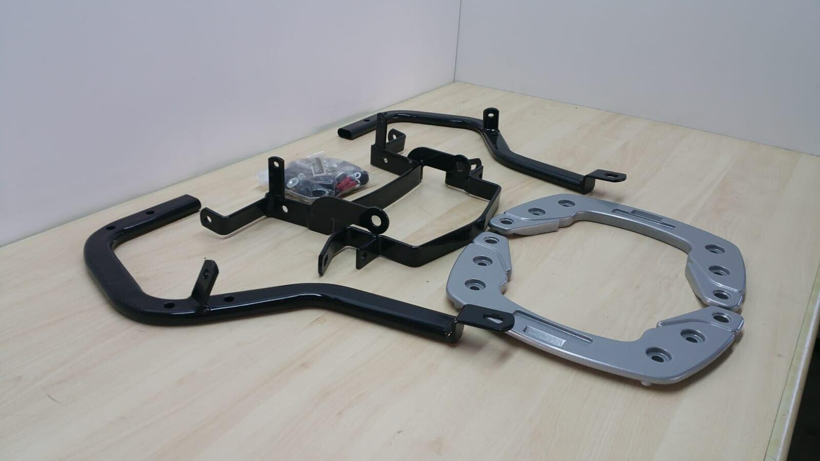 yamaha kit staffe portapacchi originali yamaha tdm 850 4txw07541000 - foto 2