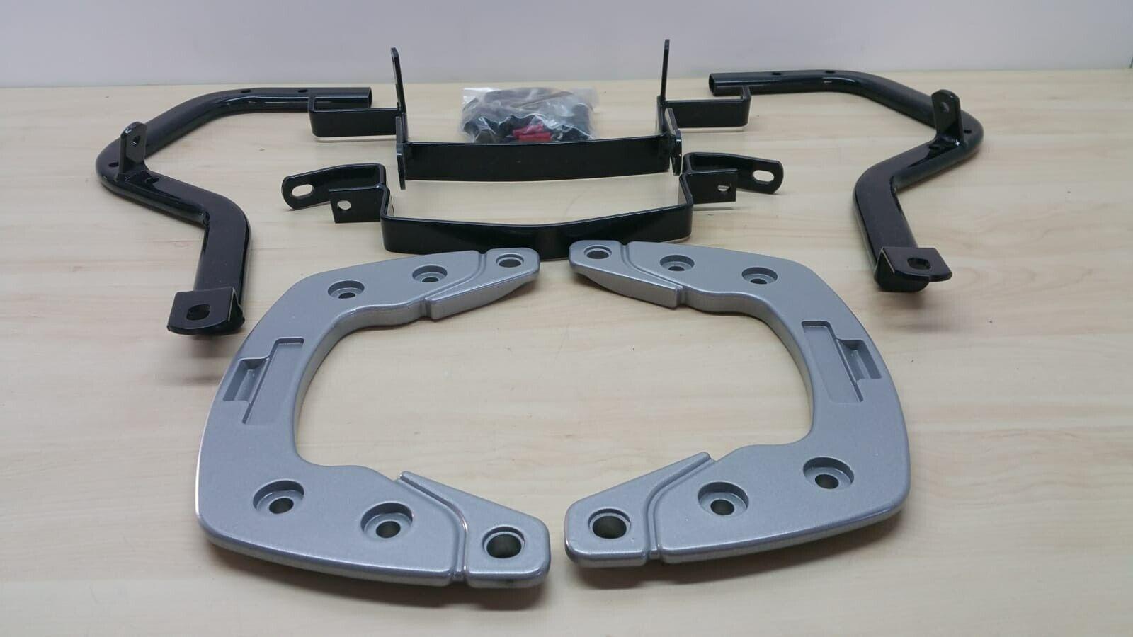 yamaha kit staffe portapacchi originali yamaha tdm 850 4txw07541000 - foto 3