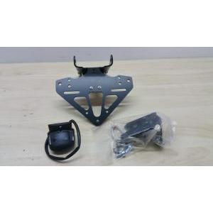 Portatarga  originale  fazer 600 fz6 2003 2004 cod. 5vxw07701000
