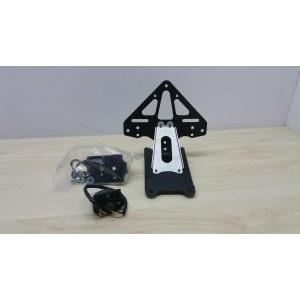 Portatarga  originale  fazer 600 fz6 2003 2004 cod. 5vxw07701000