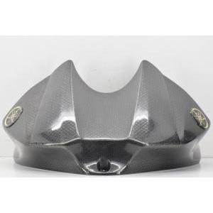 Copri serbatoio in carbonio originale  r1 04-06 5vyw07401500