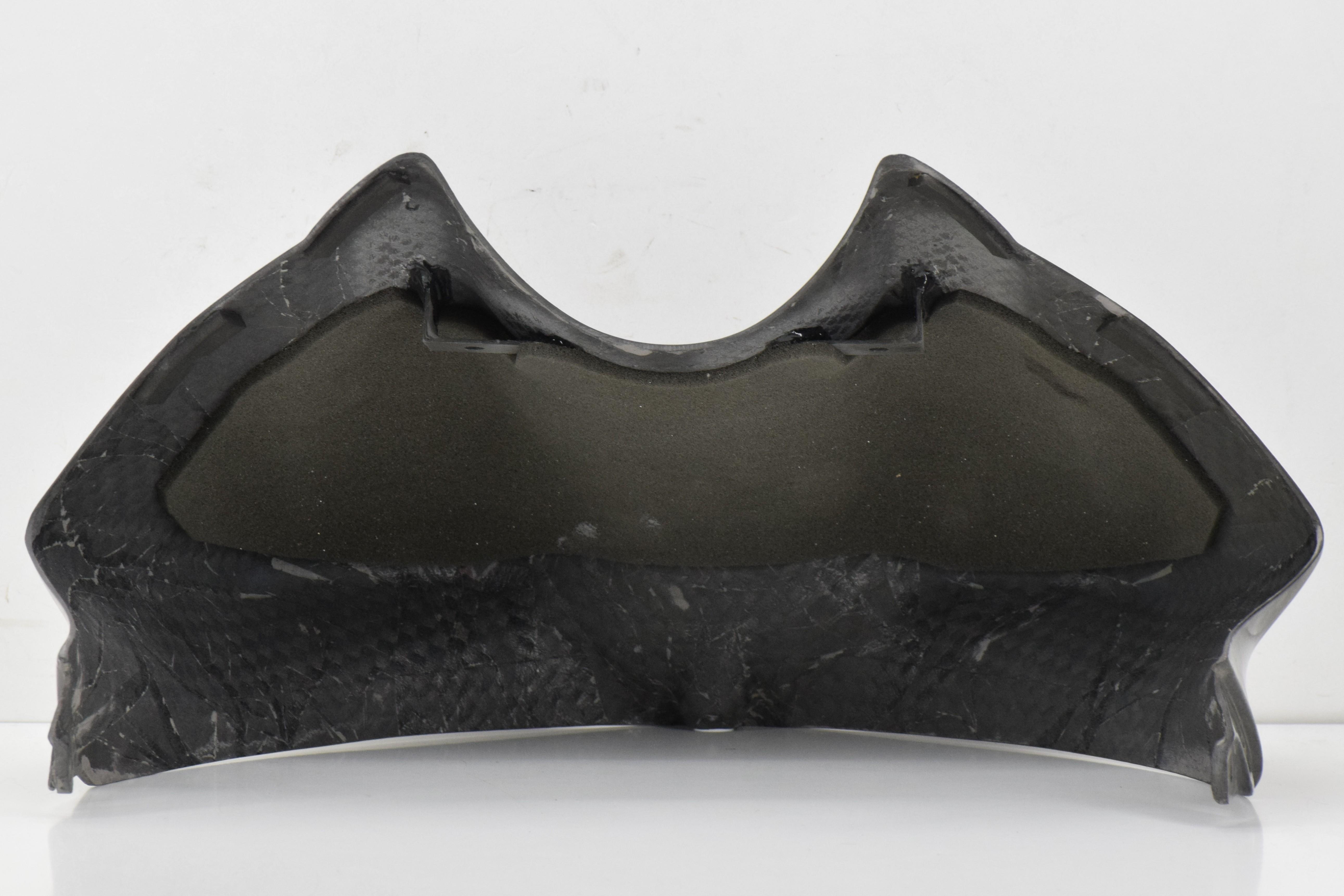 yamaha copri serbatoio in carbonio originale yamaha r1 04-06 5vyw07401500 - foto 3