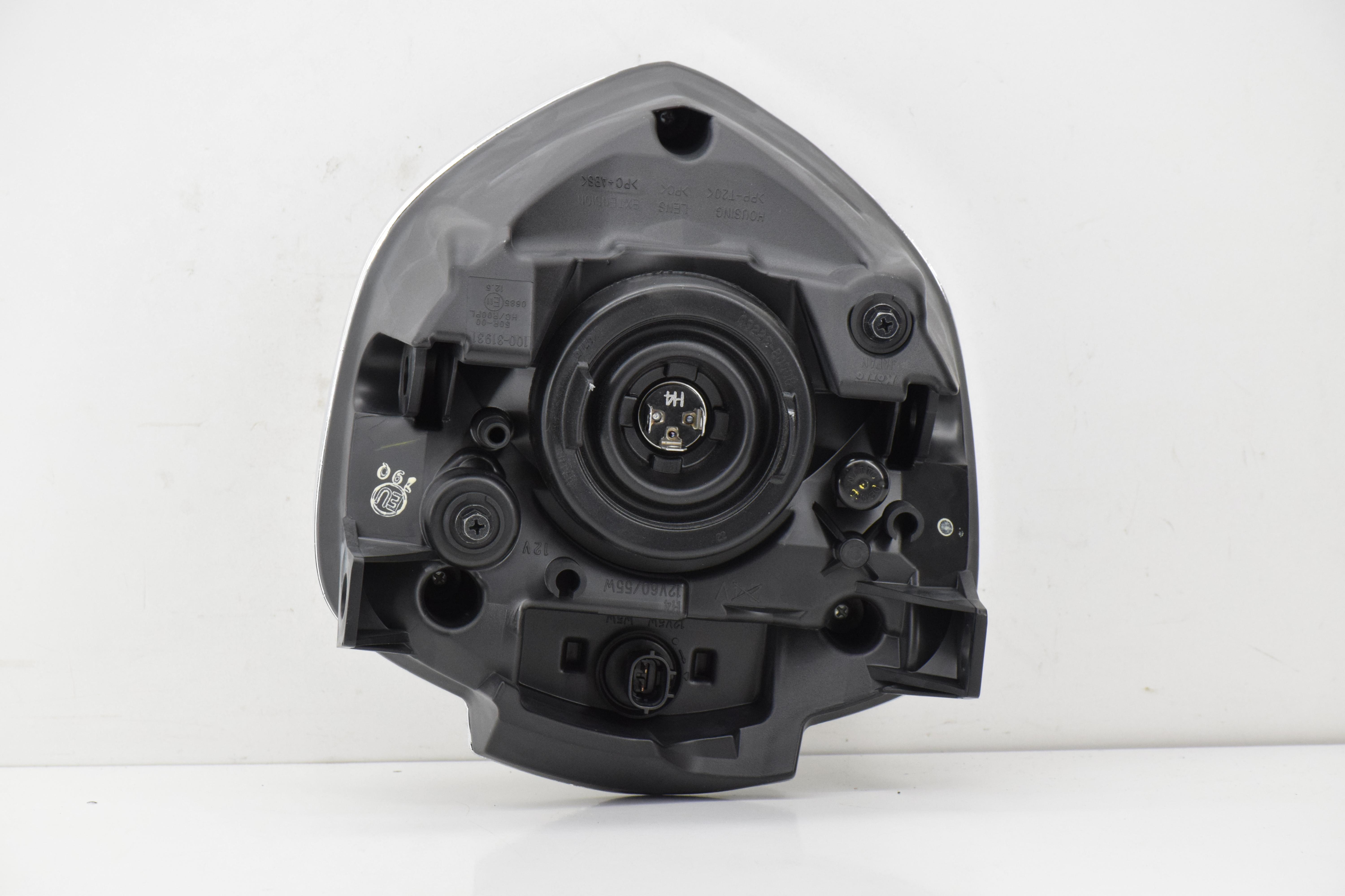yamaha fanale anteriore originale yamaha fz6 06 07 08 1b3843000100 - foto 5