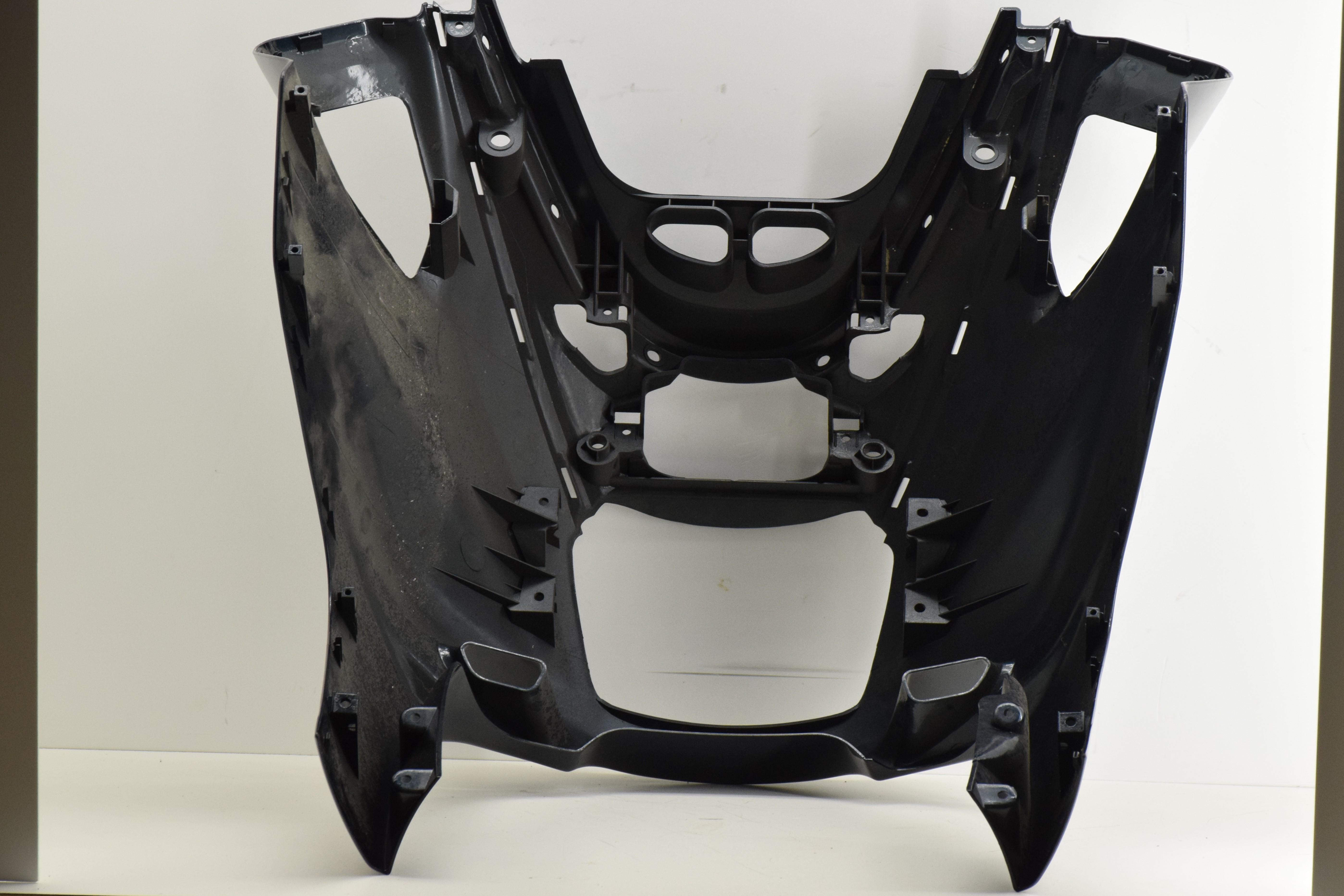 yamaha carenatura anteriore originale yamaha majesty yp 250 98-99 4hc2835101p4 - foto 2