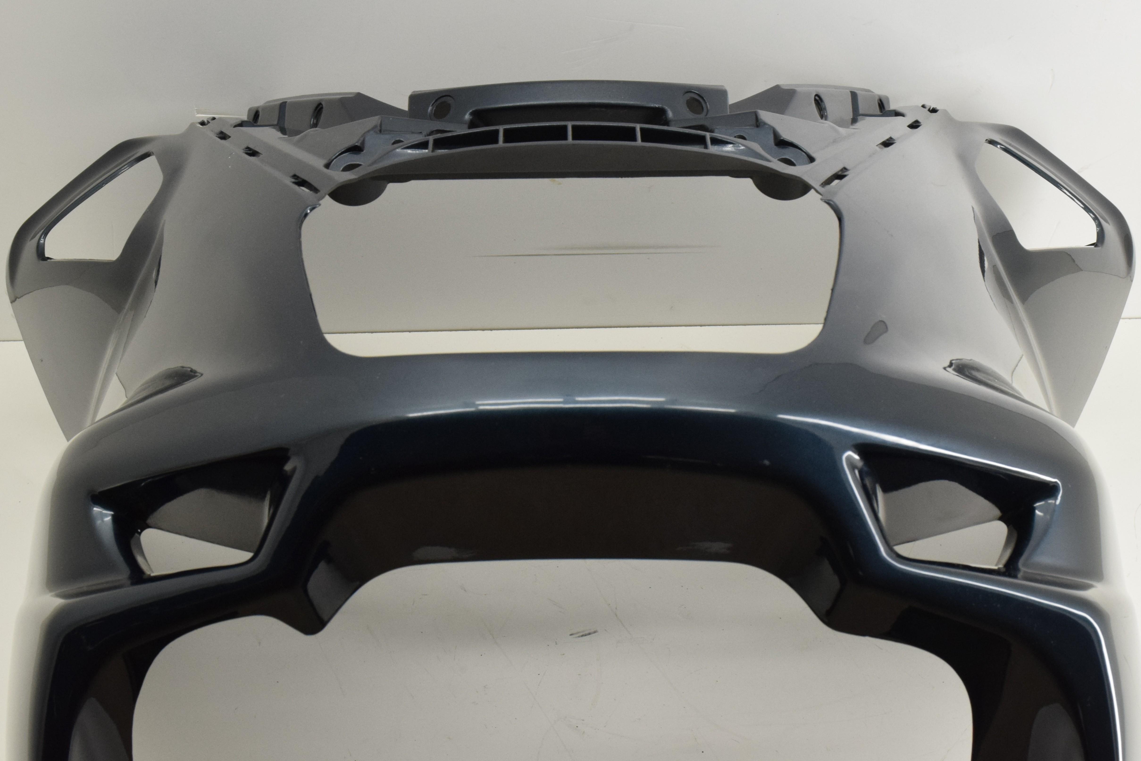 yamaha carenatura anteriore originale yamaha majesty yp 250 98-99 4hc2835101p4 - foto 3