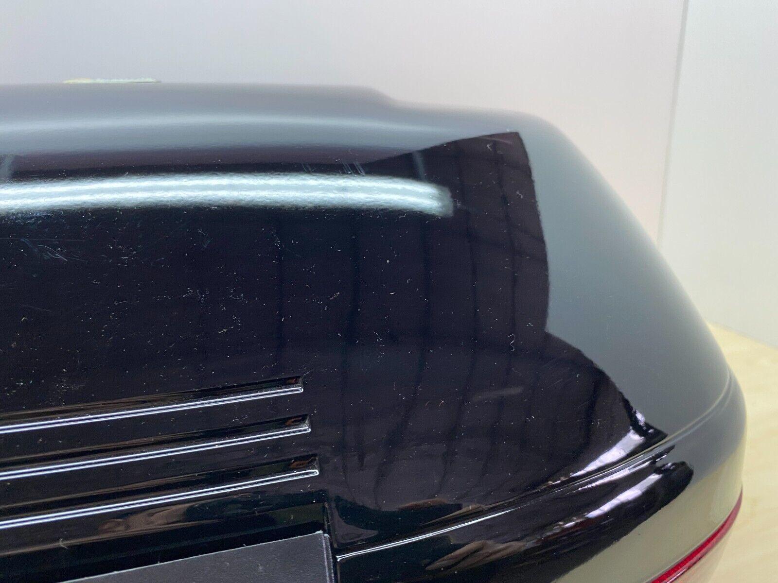 yamaha bauletto nero lucido 40 l. originale yamaha 4uc530000000 - foto 4