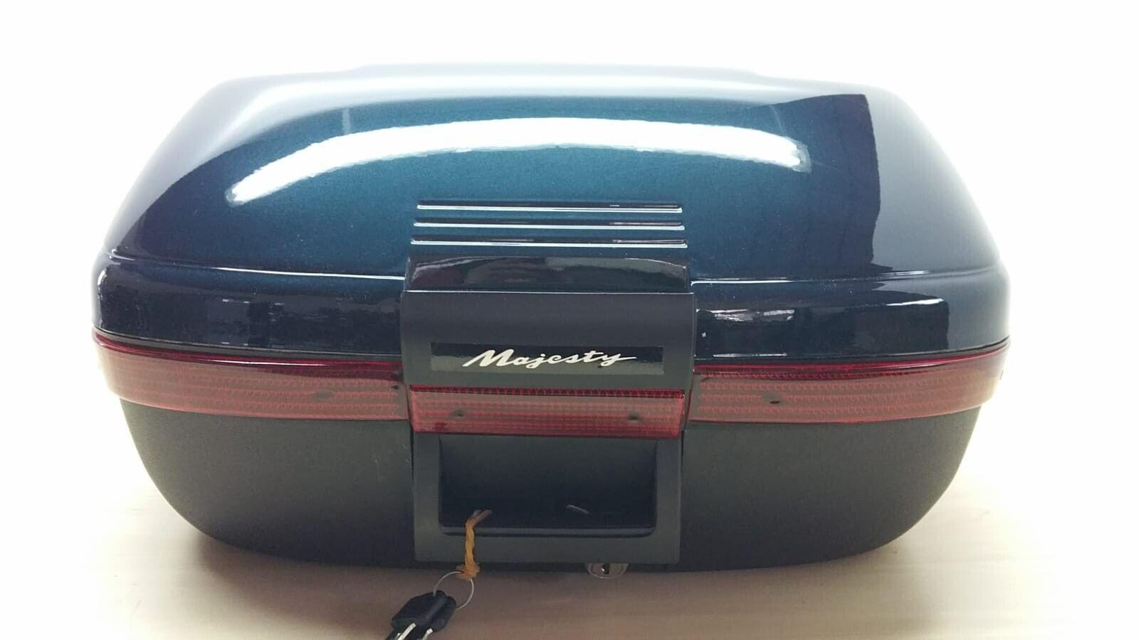 yamaha bauletto verde originale yamaha majesty cod. 4uc530005000 - foto 1