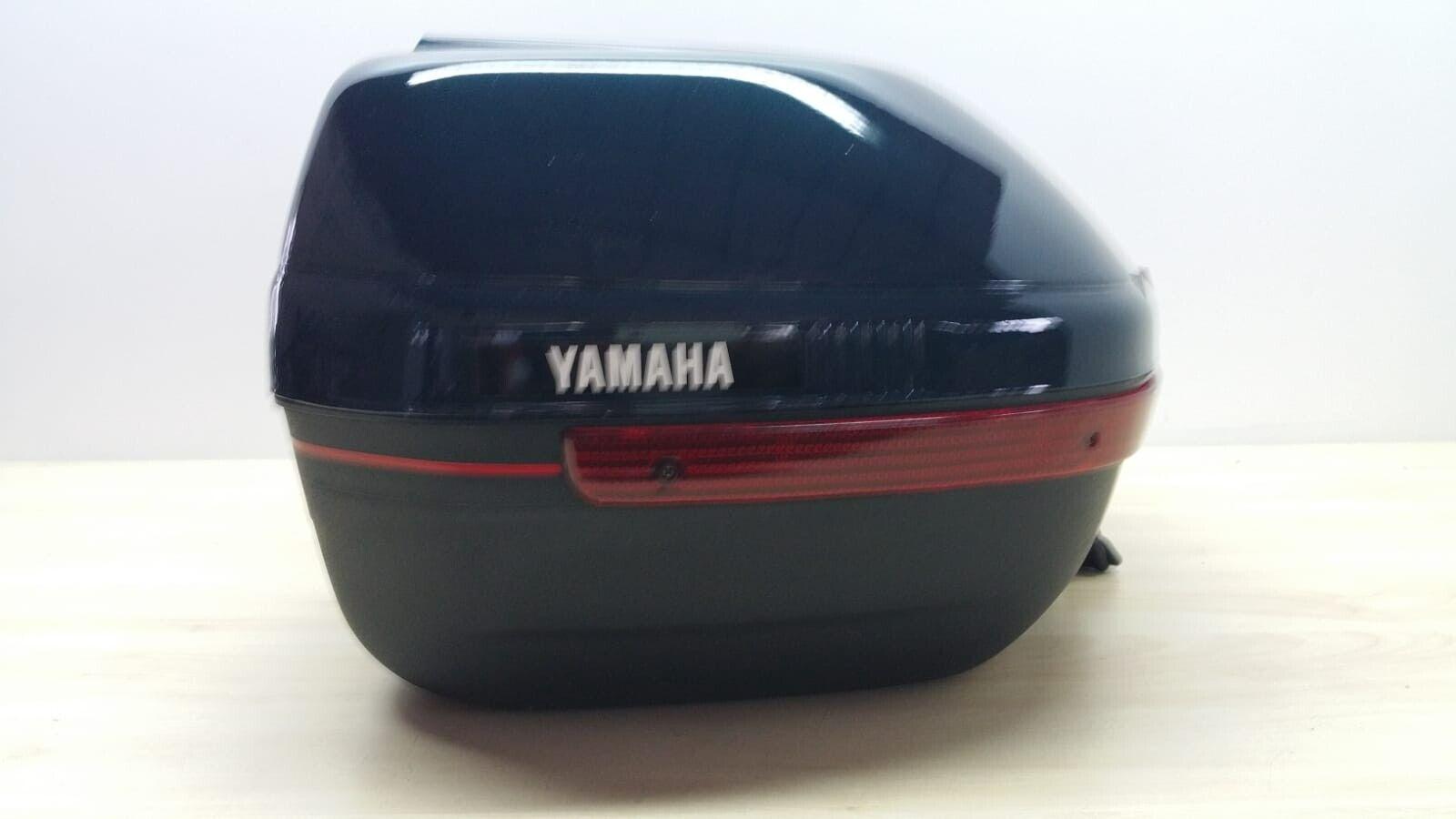 yamaha bauletto verde originale yamaha majesty cod. 4uc530005000 - foto 3
