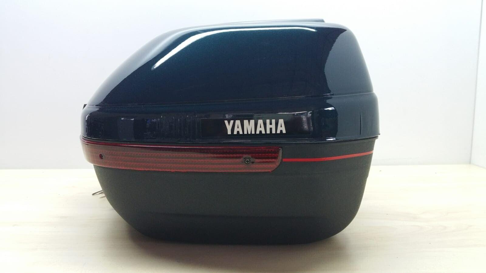 yamaha bauletto verde originale yamaha majesty cod. 4uc530005000 - foto 5