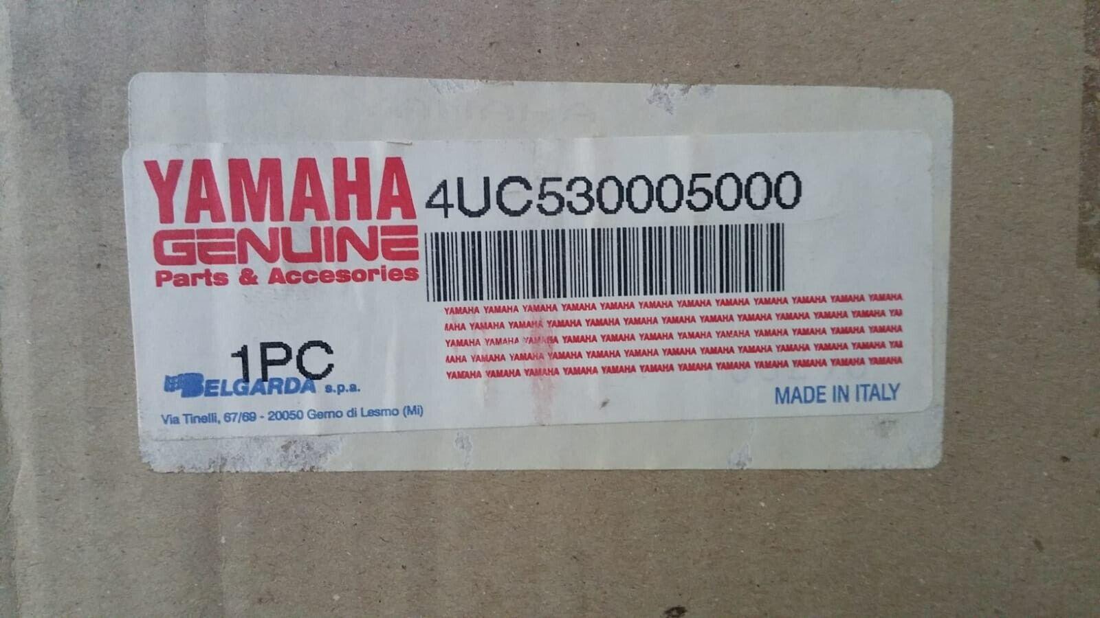 yamaha bauletto verde originale yamaha majesty cod. 4uc530005000 - foto 6