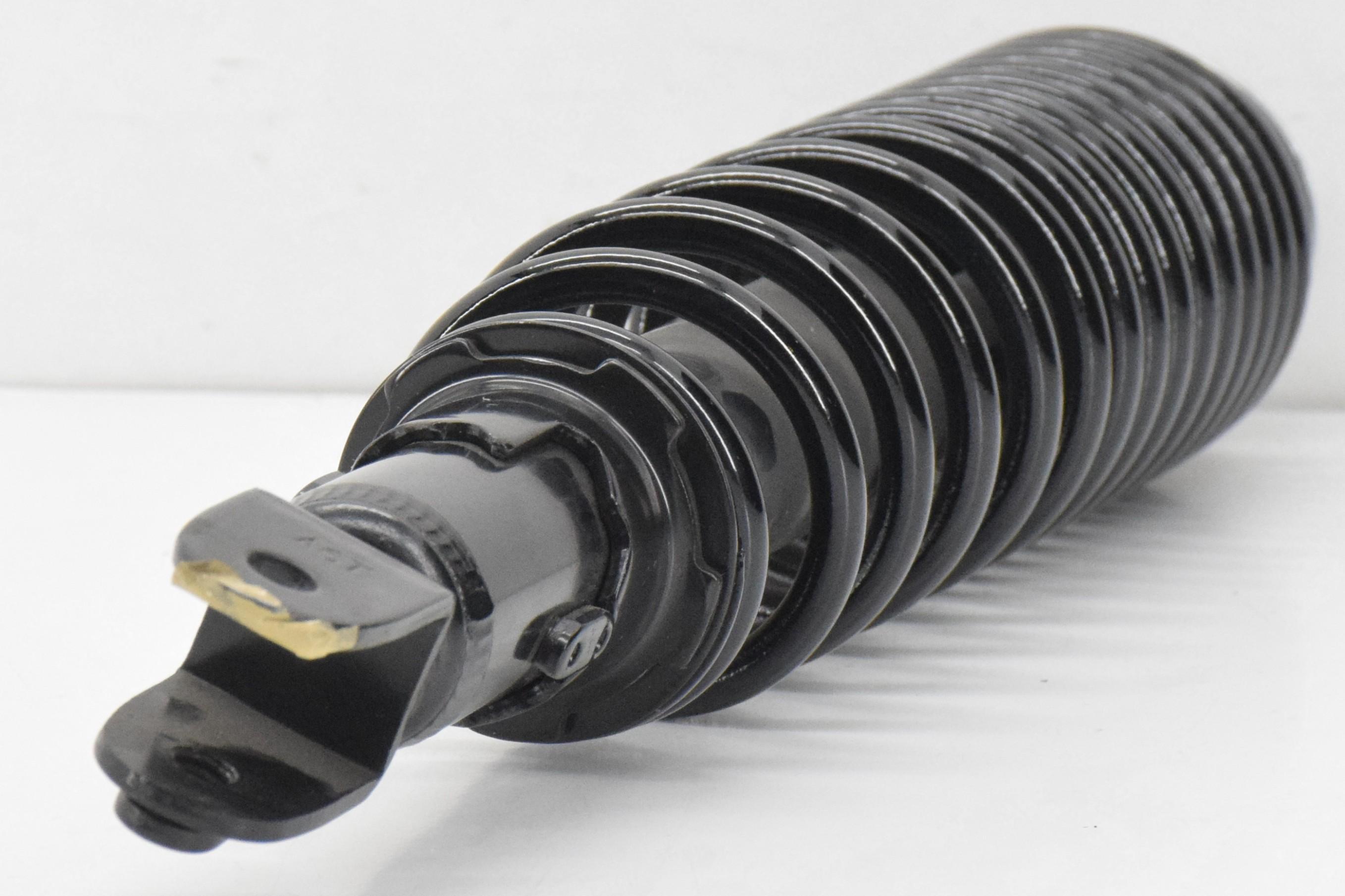 yamaha ammortizzatore posteriore nero yamaha majesty yp 250 98 4uc222100000 - foto 3