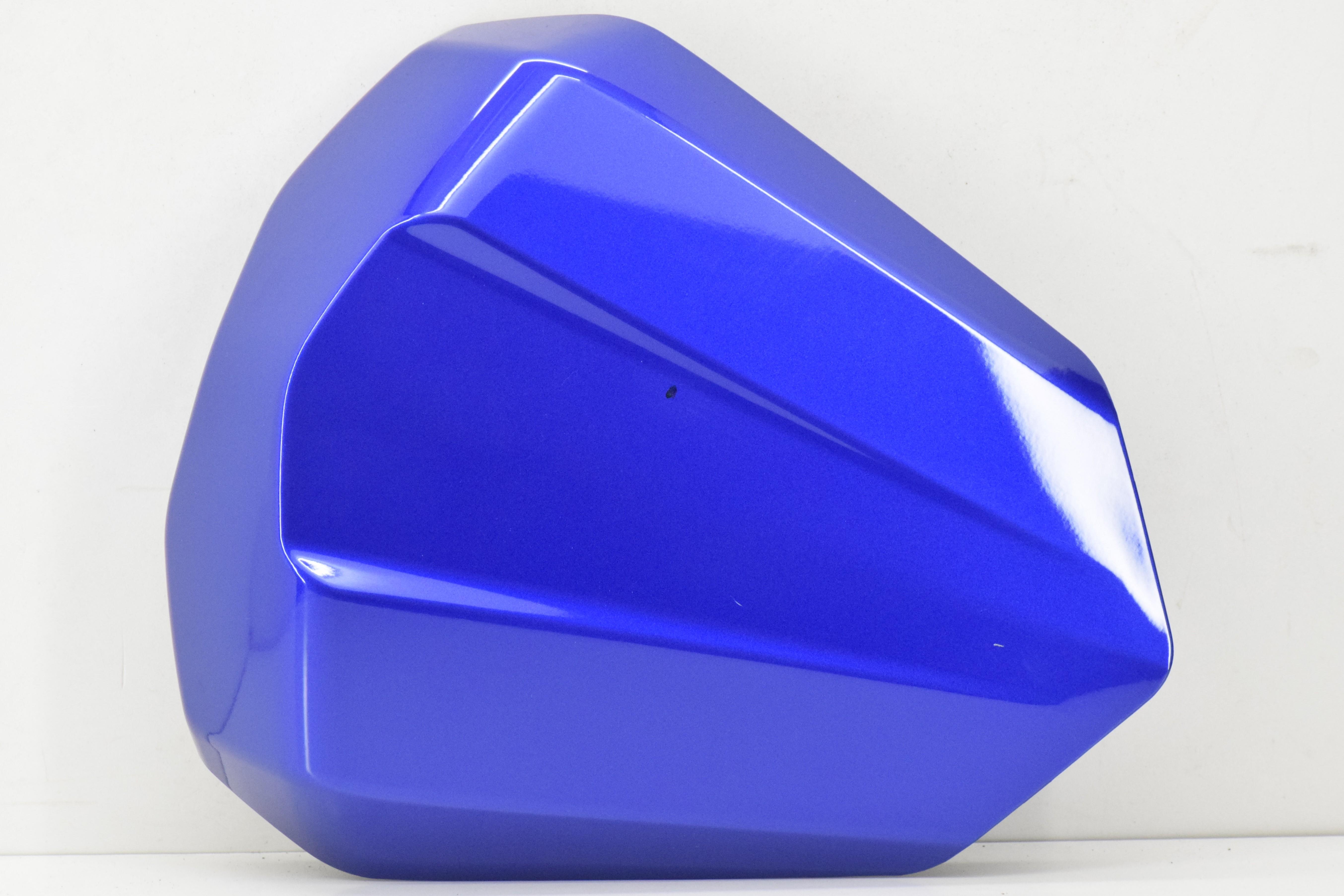 yamaha cover monoposto blu originale yamaha yzf r1 04-06 5vyw07710000 - foto 1
