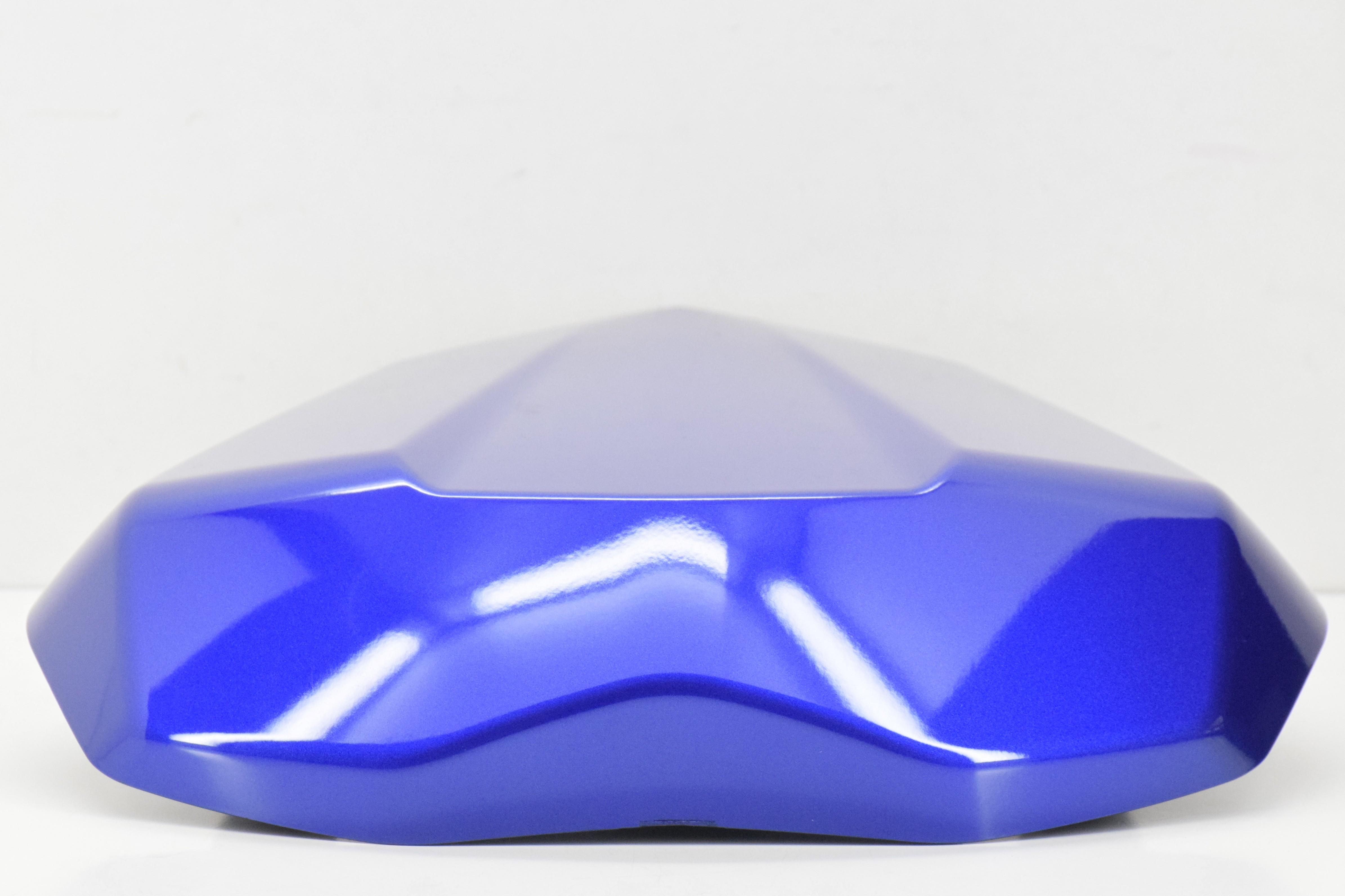 yamaha cover monoposto blu originale yamaha yzf r1 04-06 5vyw07710000 - foto 2