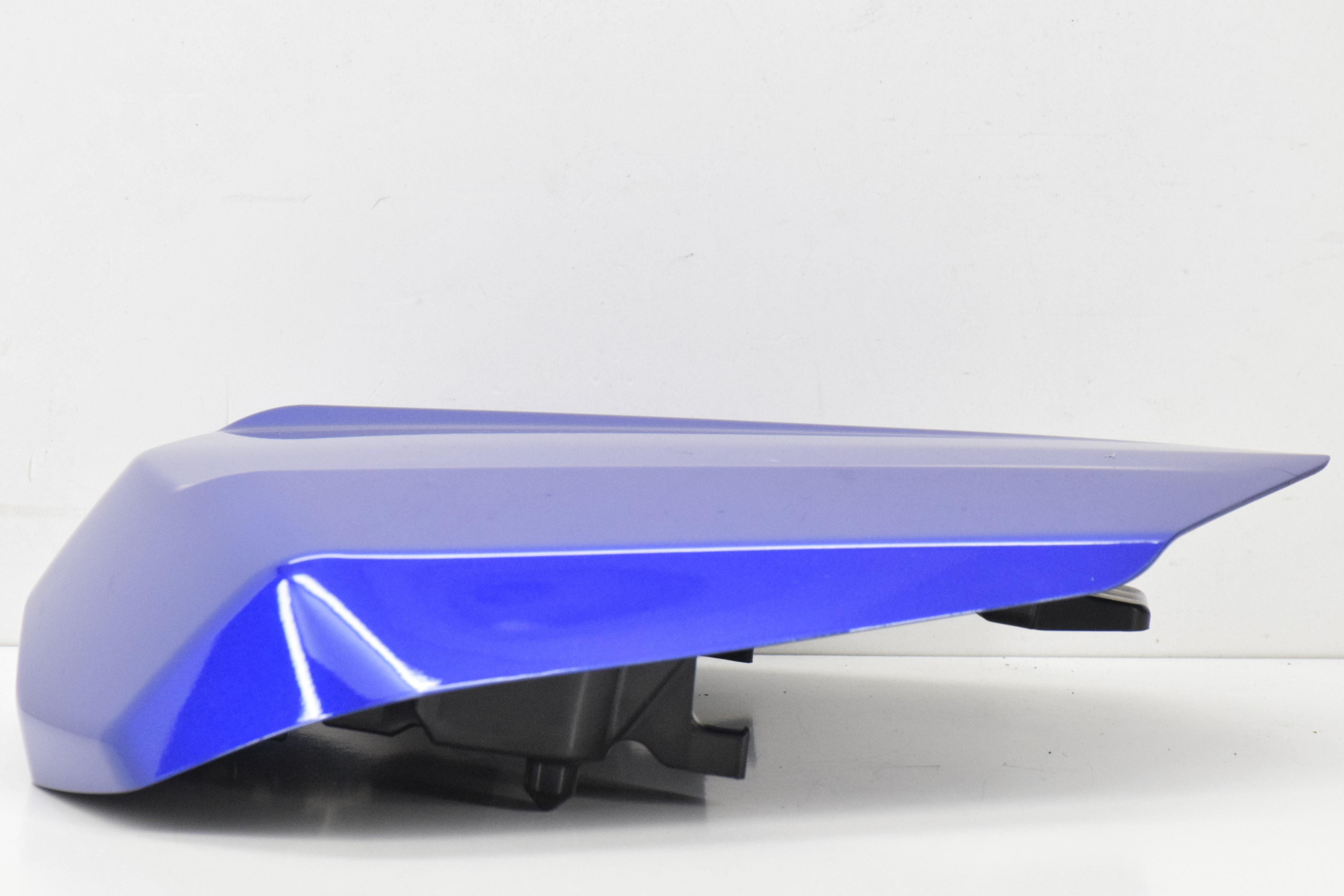 yamaha cover monoposto blu originale yamaha yzf r1 04-06 5vyw07710000 - foto 3