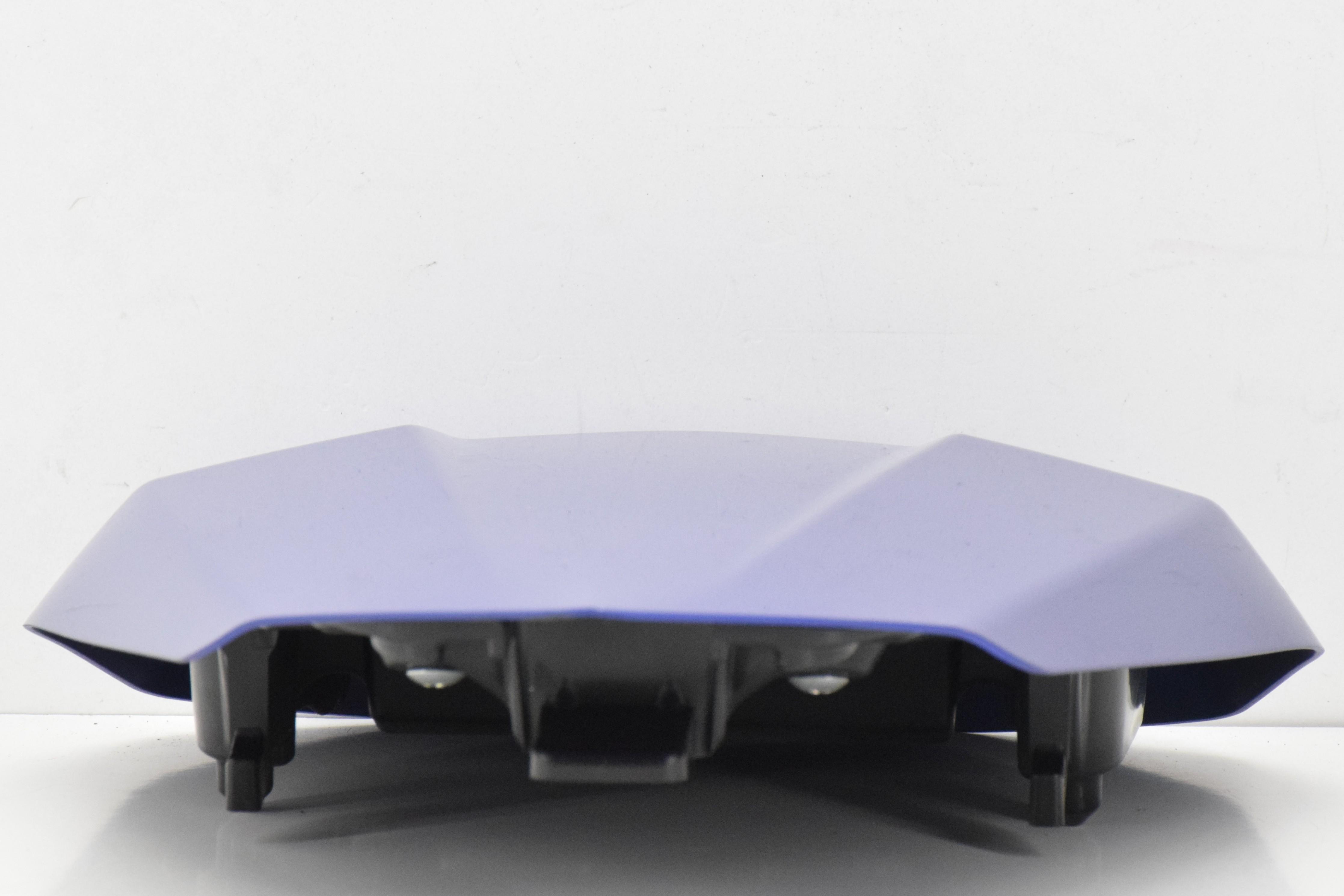 yamaha cover monoposto blu originale yamaha yzf r1 04-06 5vyw07710000 - foto 4