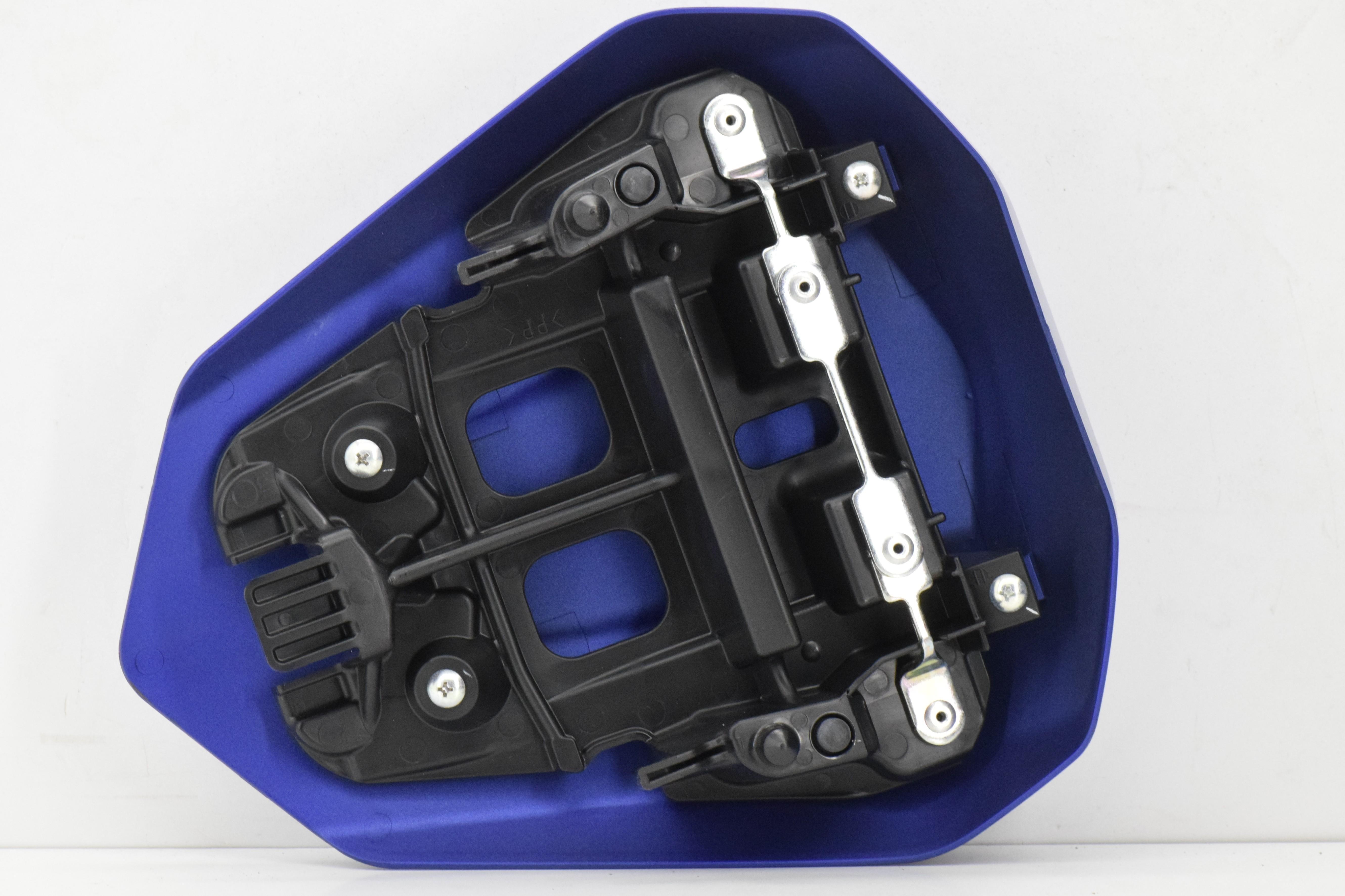 yamaha cover monoposto blu originale yamaha yzf r1 04-06 5vyw07710000 - foto 6