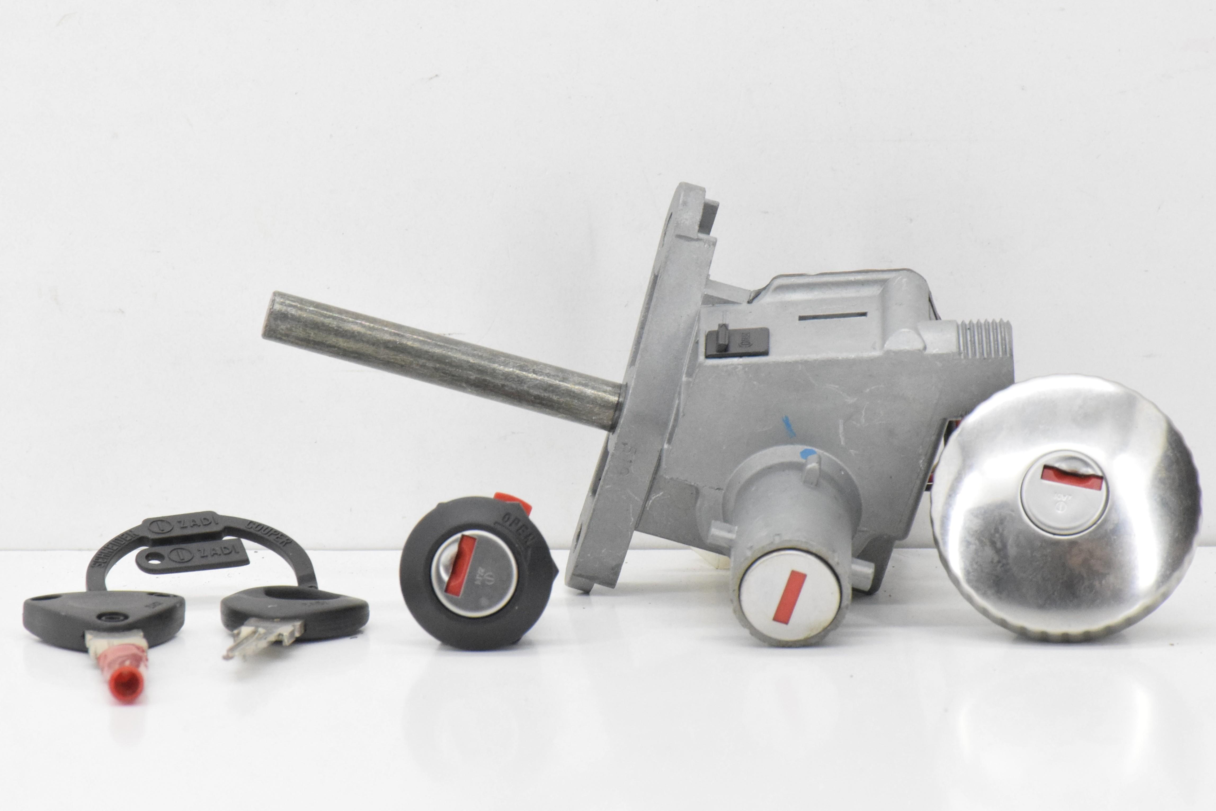 yamaha kit commutatore chiavi originale yamaha yp majesty 125r 5dss25010100 - foto 1