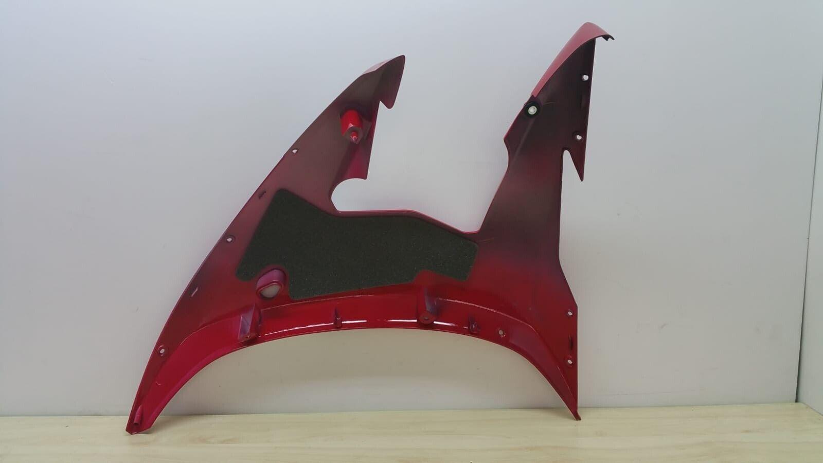 yamaha carena destra originale yamaha yzf r6 2003 5slw283v00p4 - foto 5