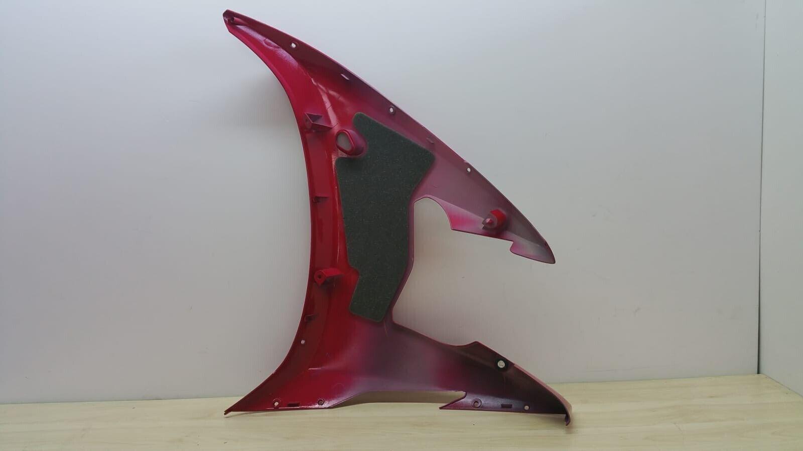 yamaha carena destra originale yamaha yzf r6 2003 5slw283v00p4 - foto 6