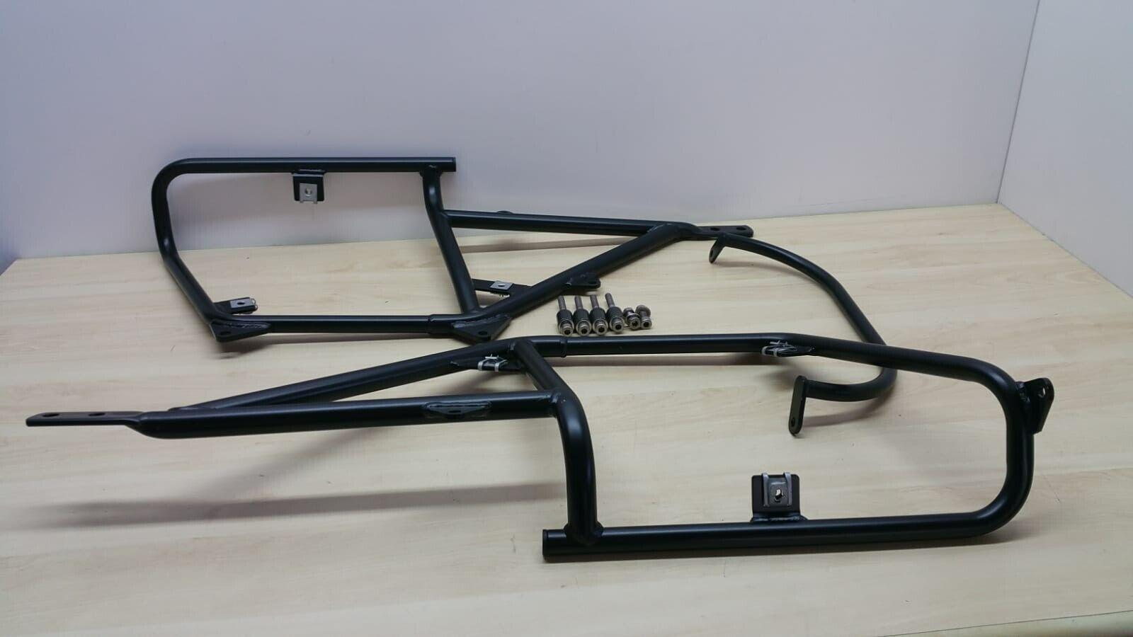 yamaha attacco borse laterali originali yamaha xv 1900 str2c5734000 - foto 1