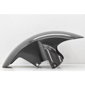 Parafango anteriore carbonio originale  r6 06-07-08-09 2c0w07080000