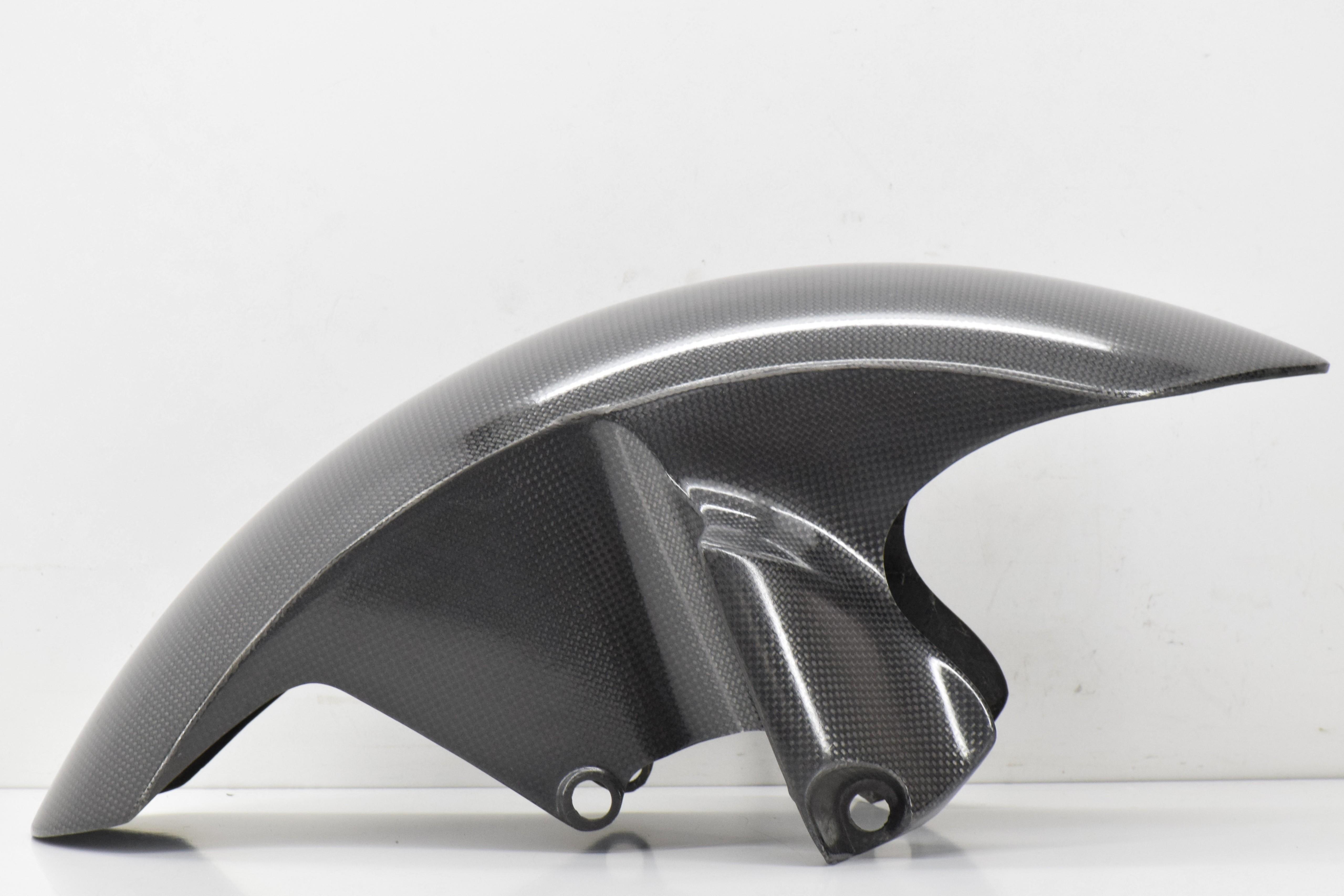 Parafango Anteriore Carbonio Originale Yamaha R6 06-07-08-09 yamaha parafango anteriore carbonio originale yamaha r6 06-07-08-09 2c0w07080000 - foto 1